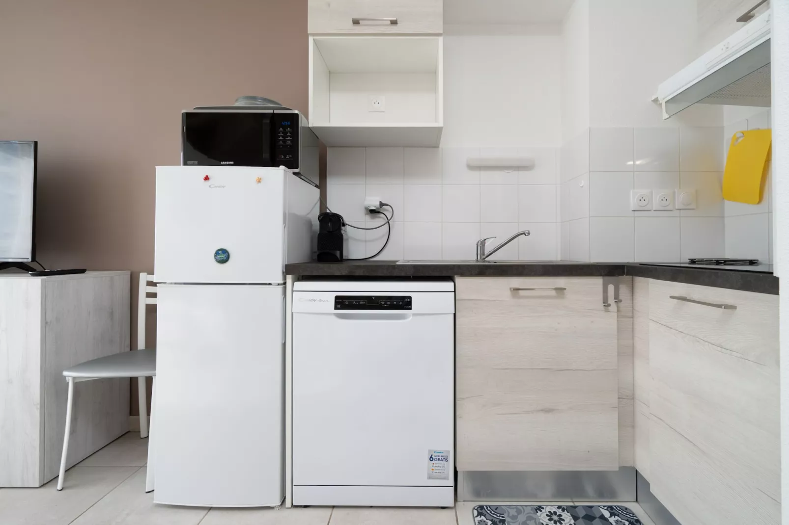 La Dune N°48 - Villa 3P6-Kitchen