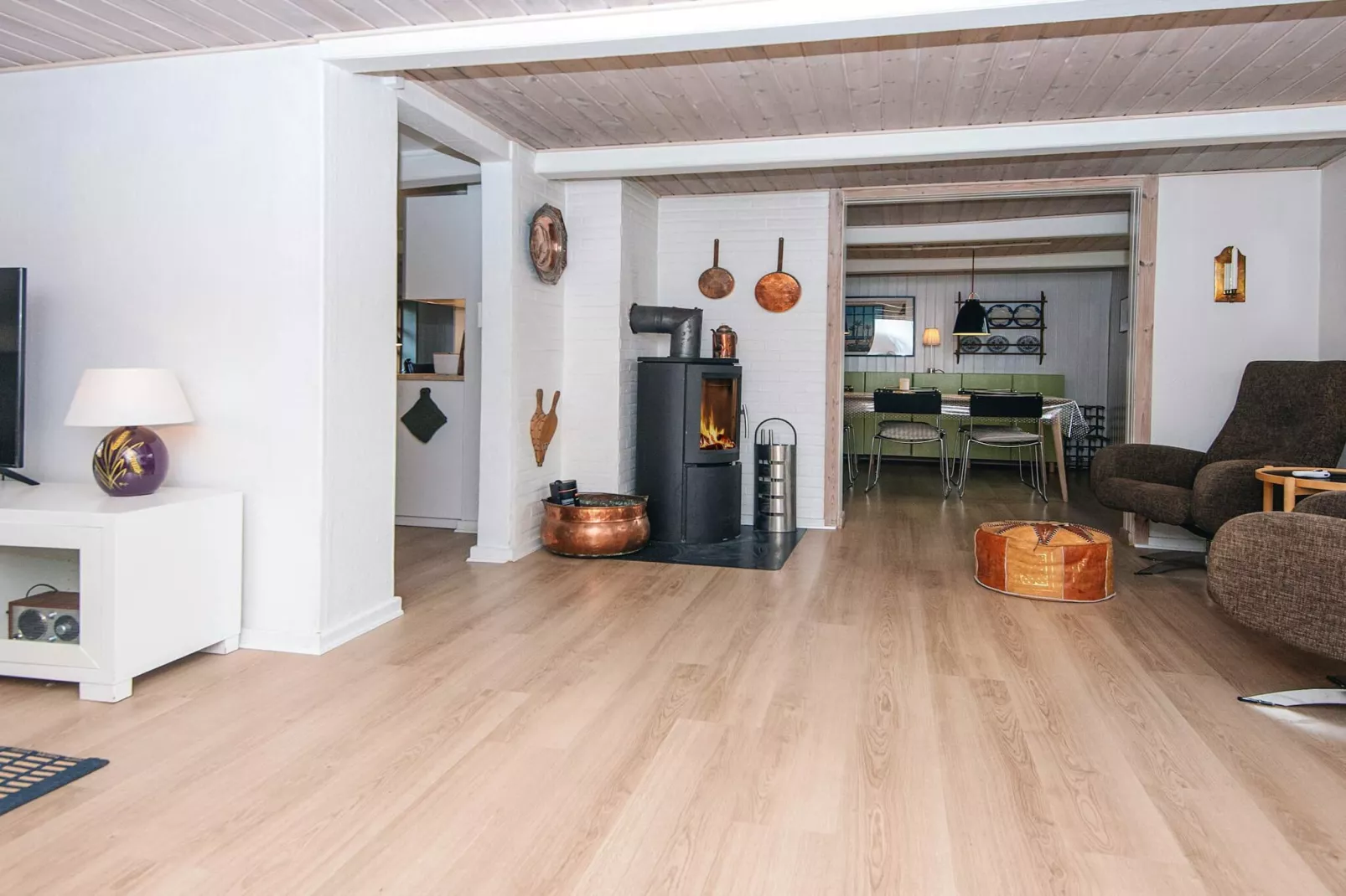 10 person holiday home in Glesborg-Indoor