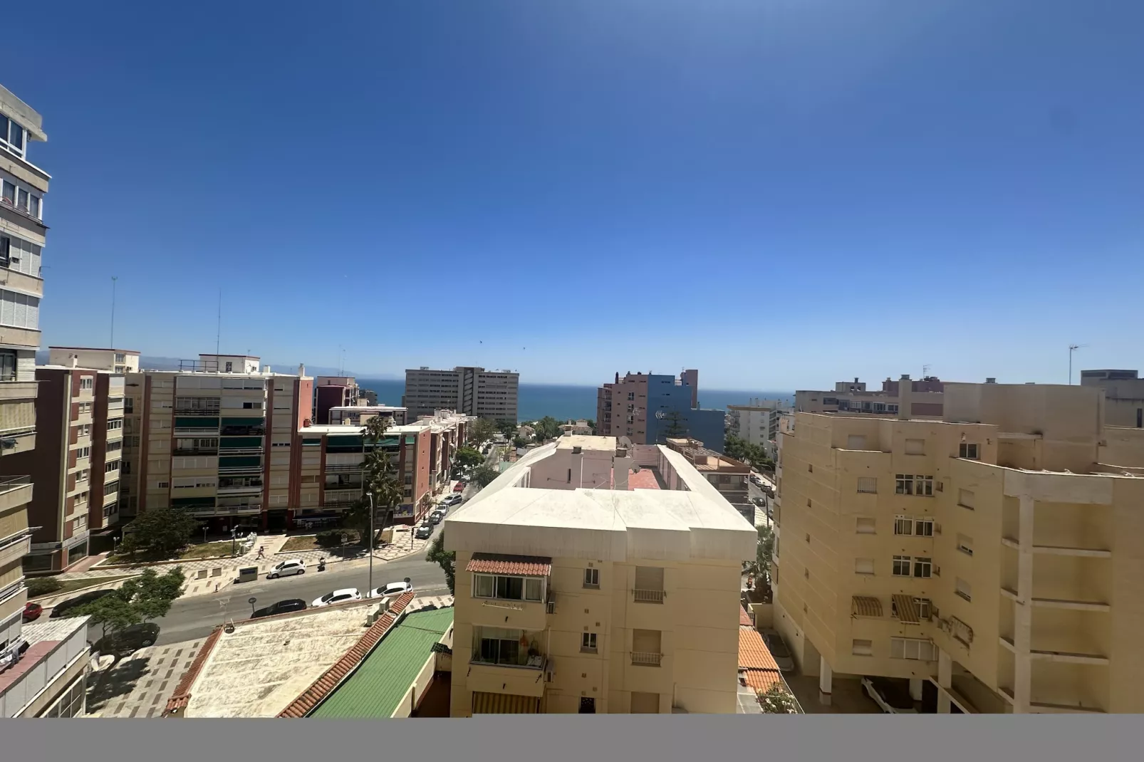 Paraty  de SteraM Flats Torremolinos-View summer