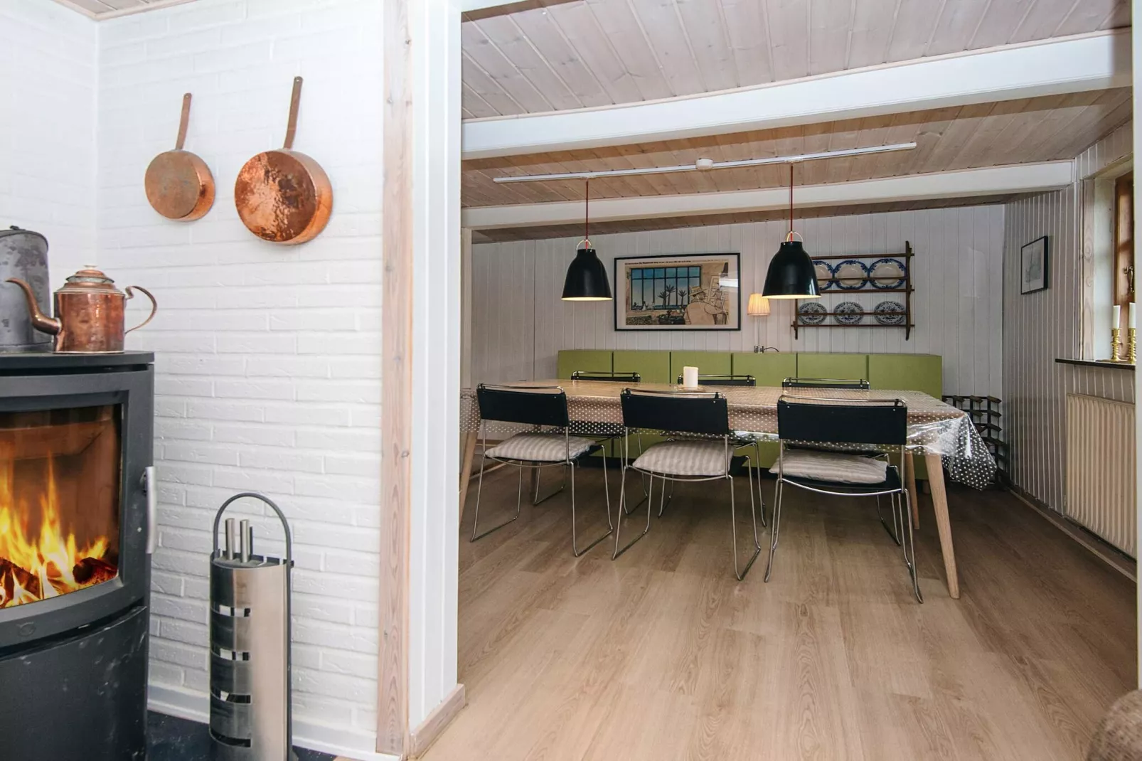 10 person holiday home in Glesborg-Indoor