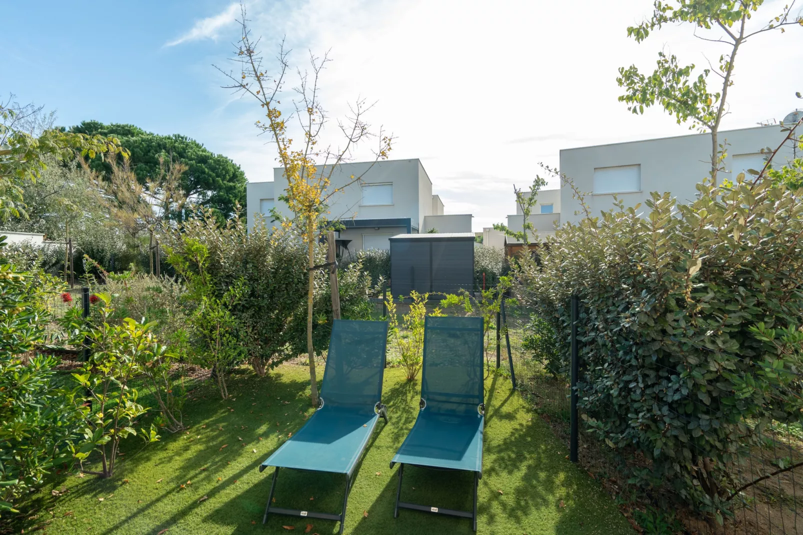 La Dune N°48 - Villa 3P6-Outdoor