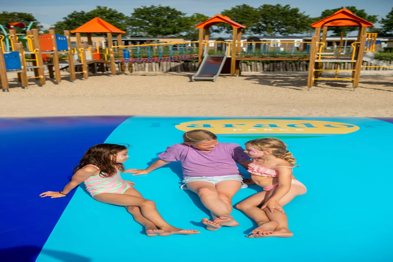Vakantiepark Duinzicht 12-Park facilities