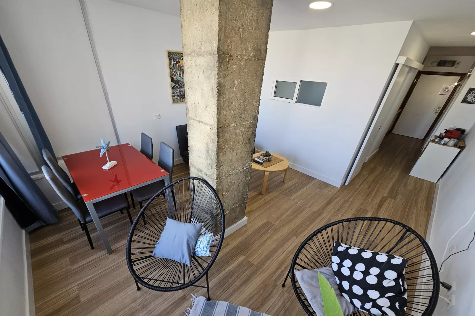 Paraty  de SteraM Flats Torremolinos-Living room
