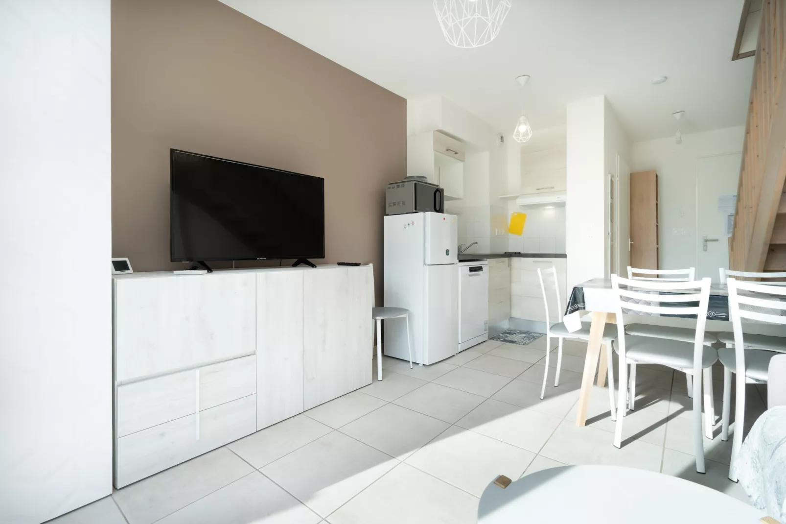 La Dune N°48 - Villa 3P6-Kitchen