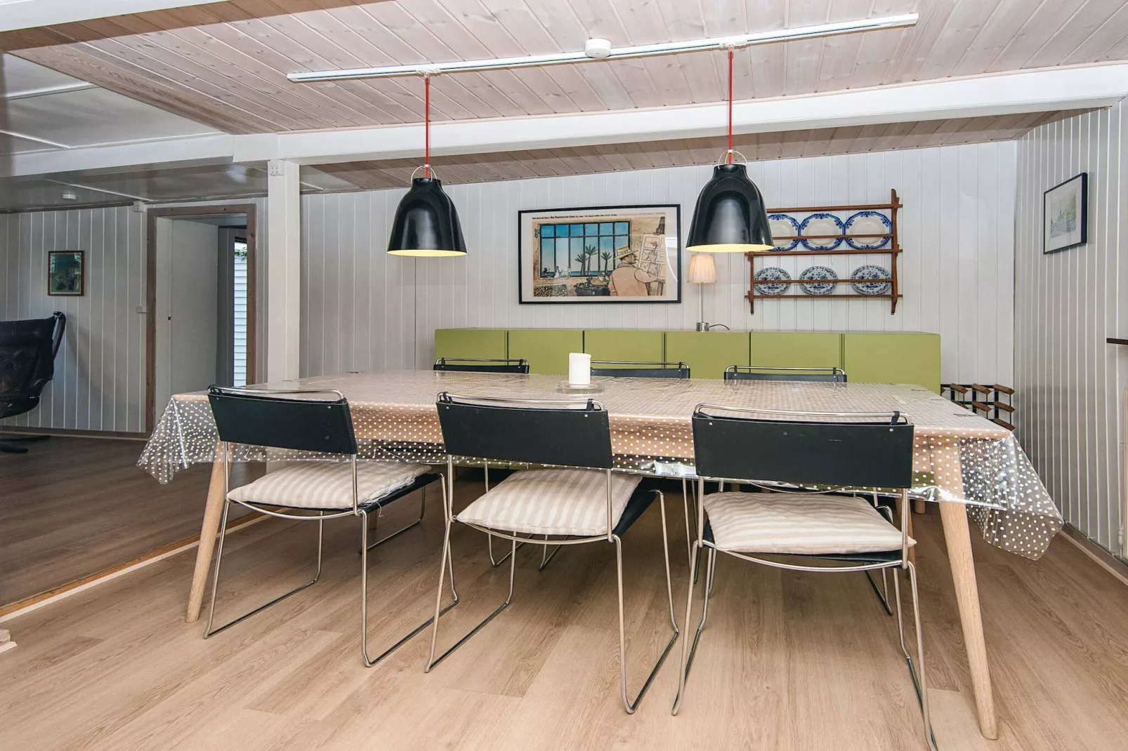 10 person holiday home in Glesborg-Indoor