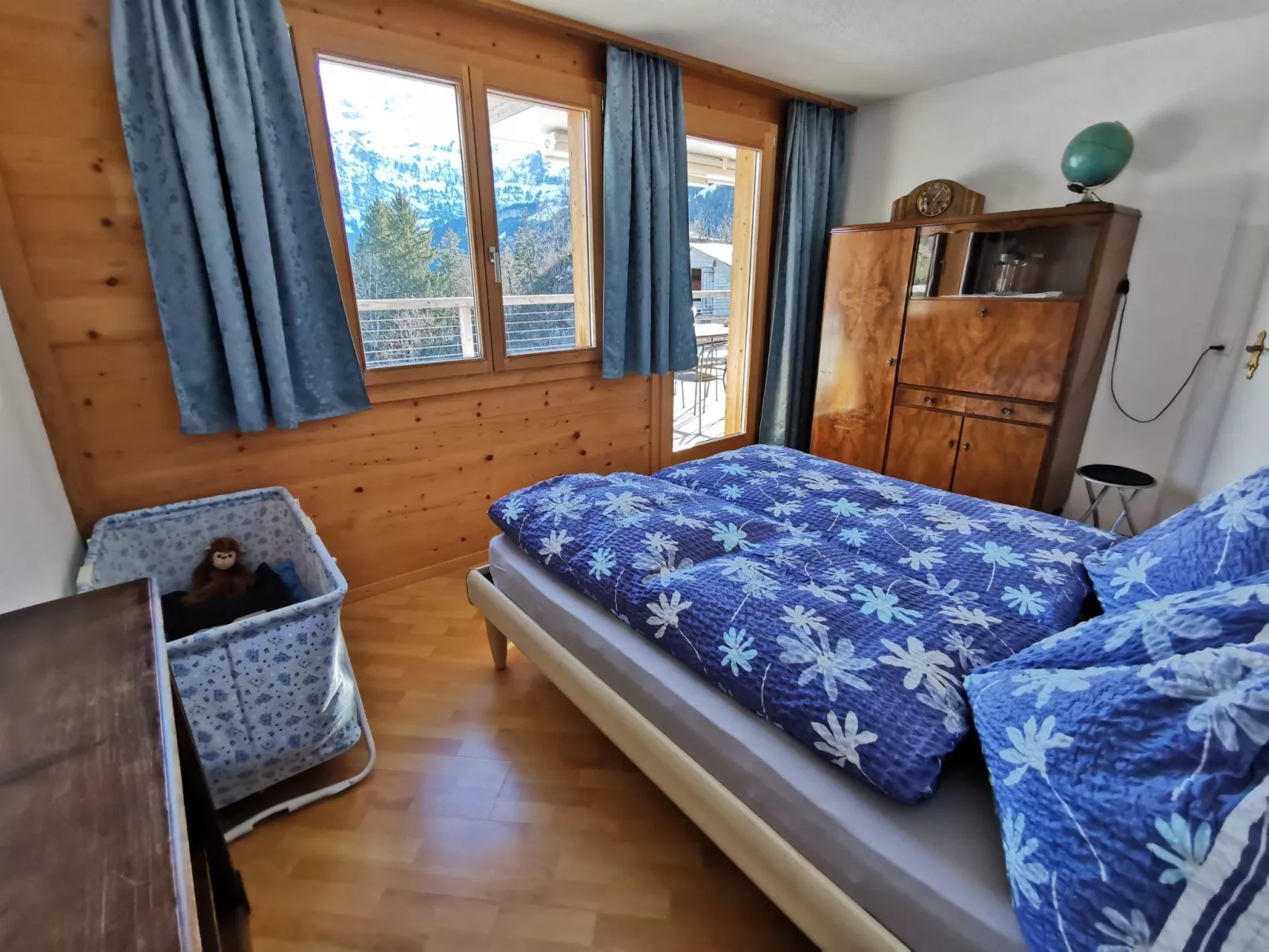 Strubelblick EG-Dedans
