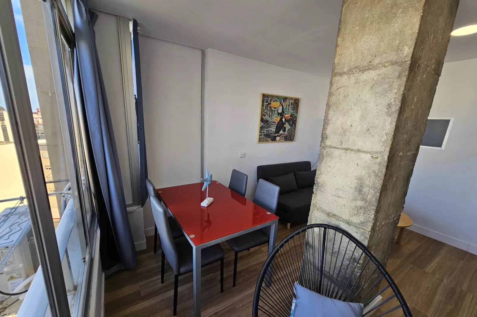 Paraty  de SteraM Flats Torremolinos-Dining room