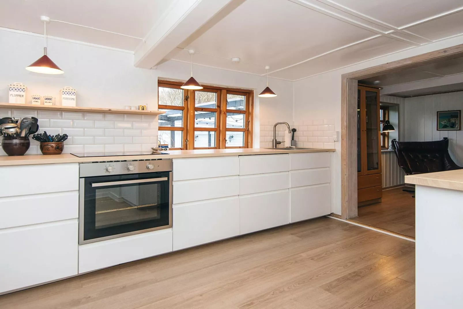 10 person holiday home in Glesborg-Indoor