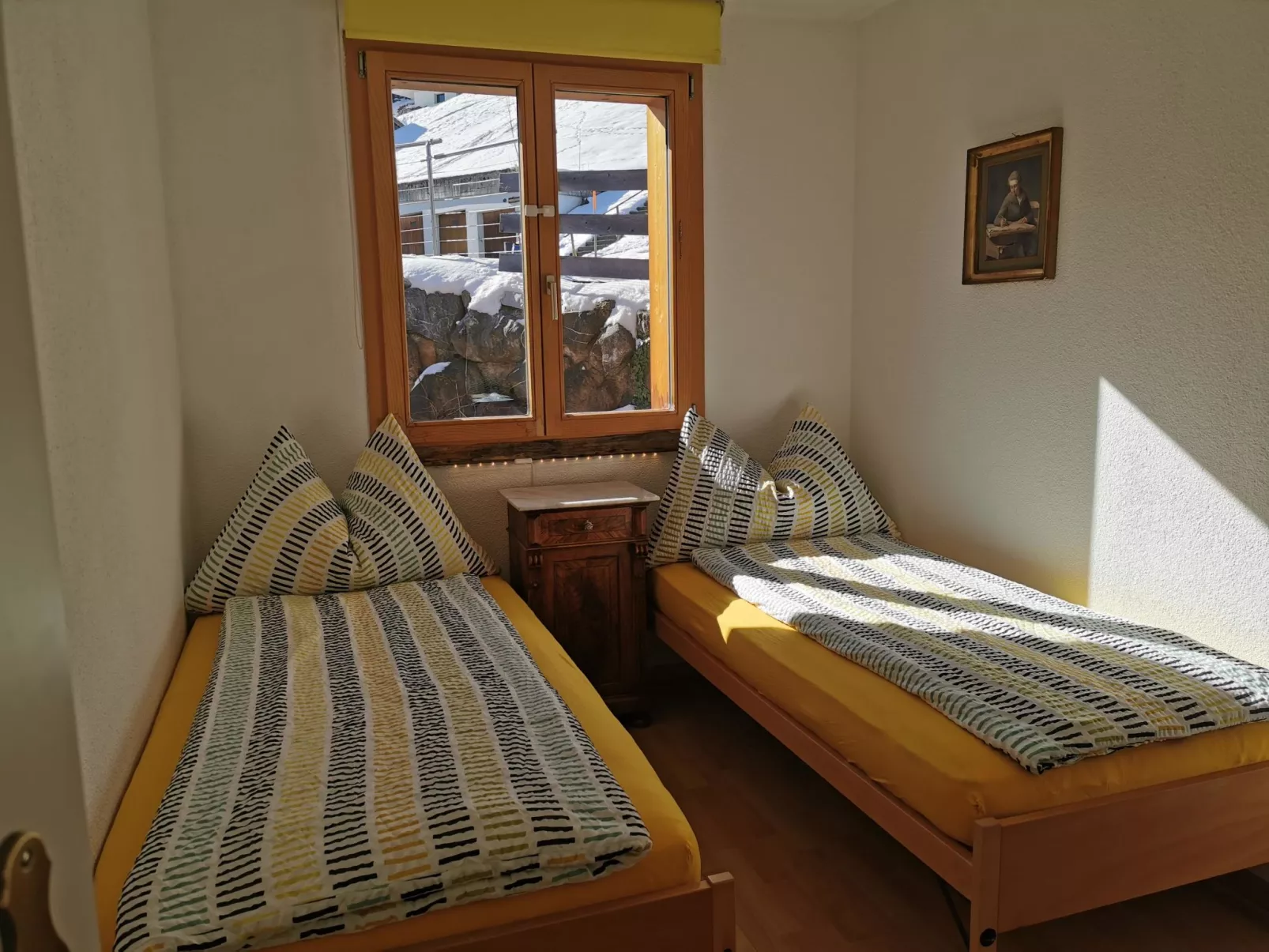 Strubelblick EG-Dedans