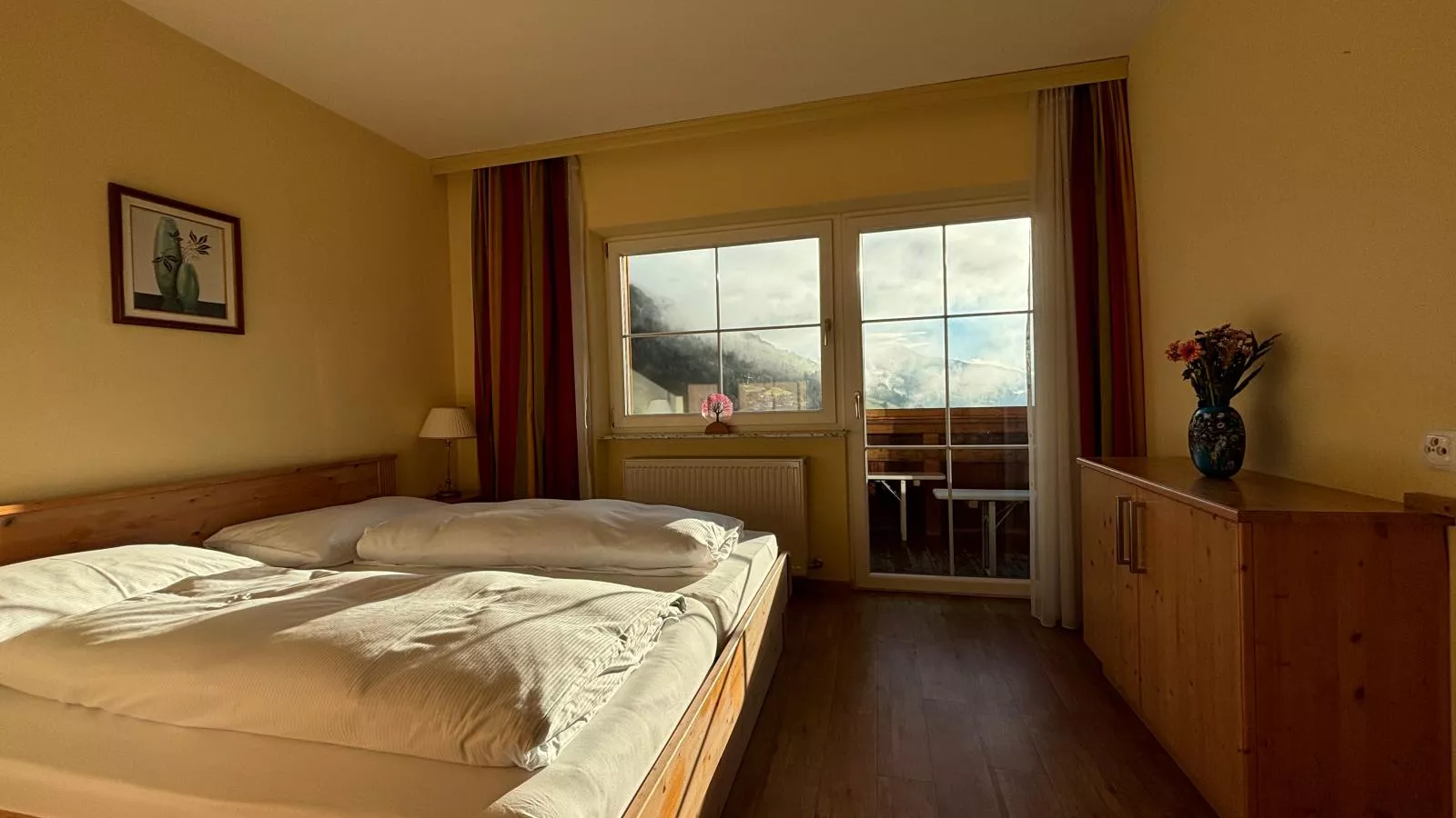 Sonnentanz 2-Bedroom