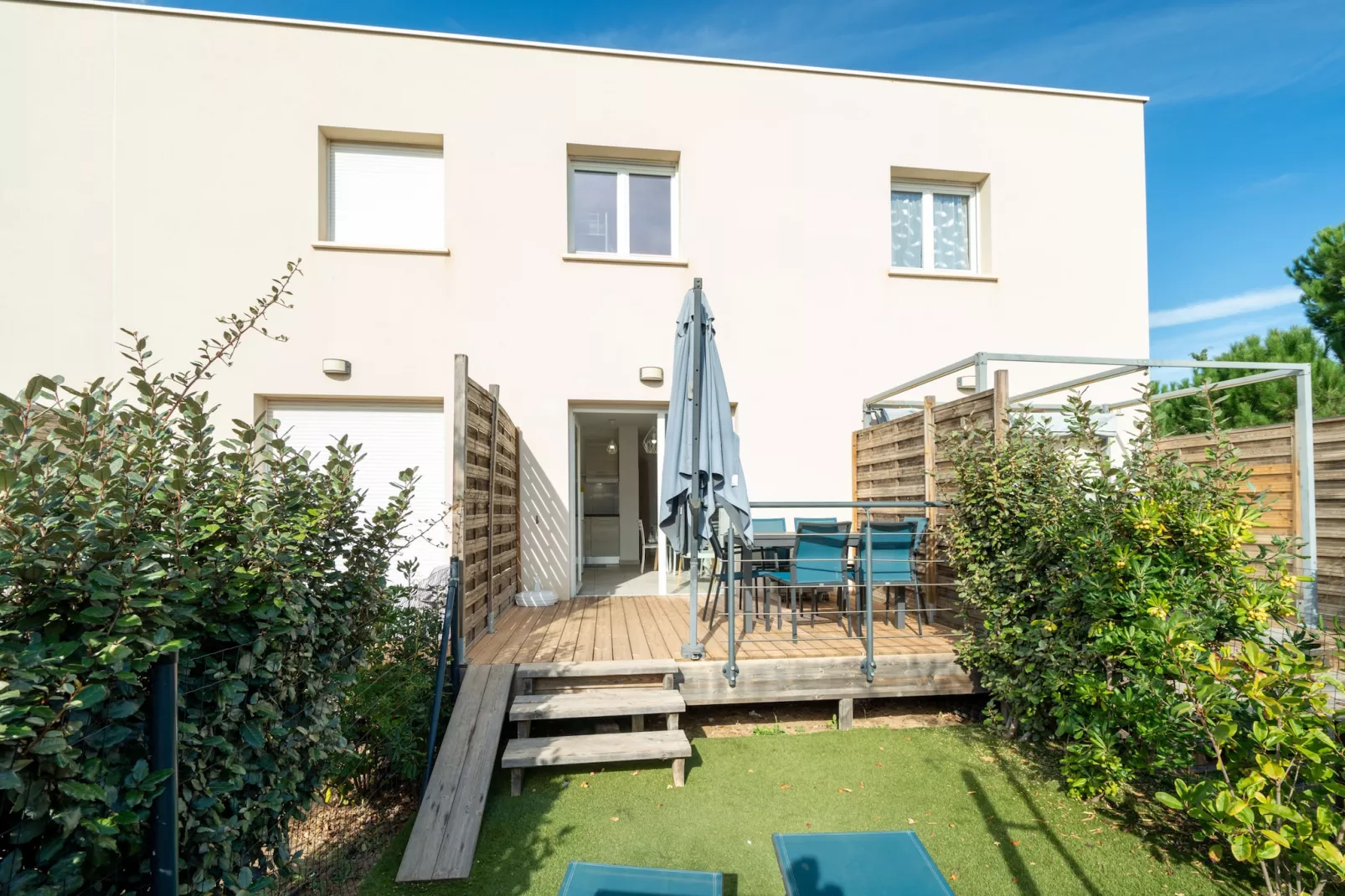 La Dune N°48 - Villa 3P6-Outdoor