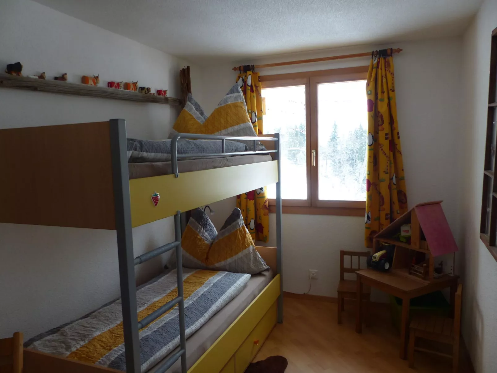 Strubelblick EG-Dedans