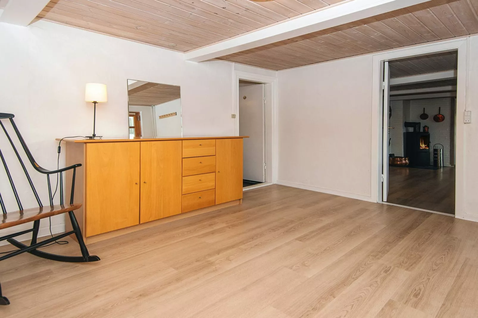 10 person holiday home in Glesborg-Indoor