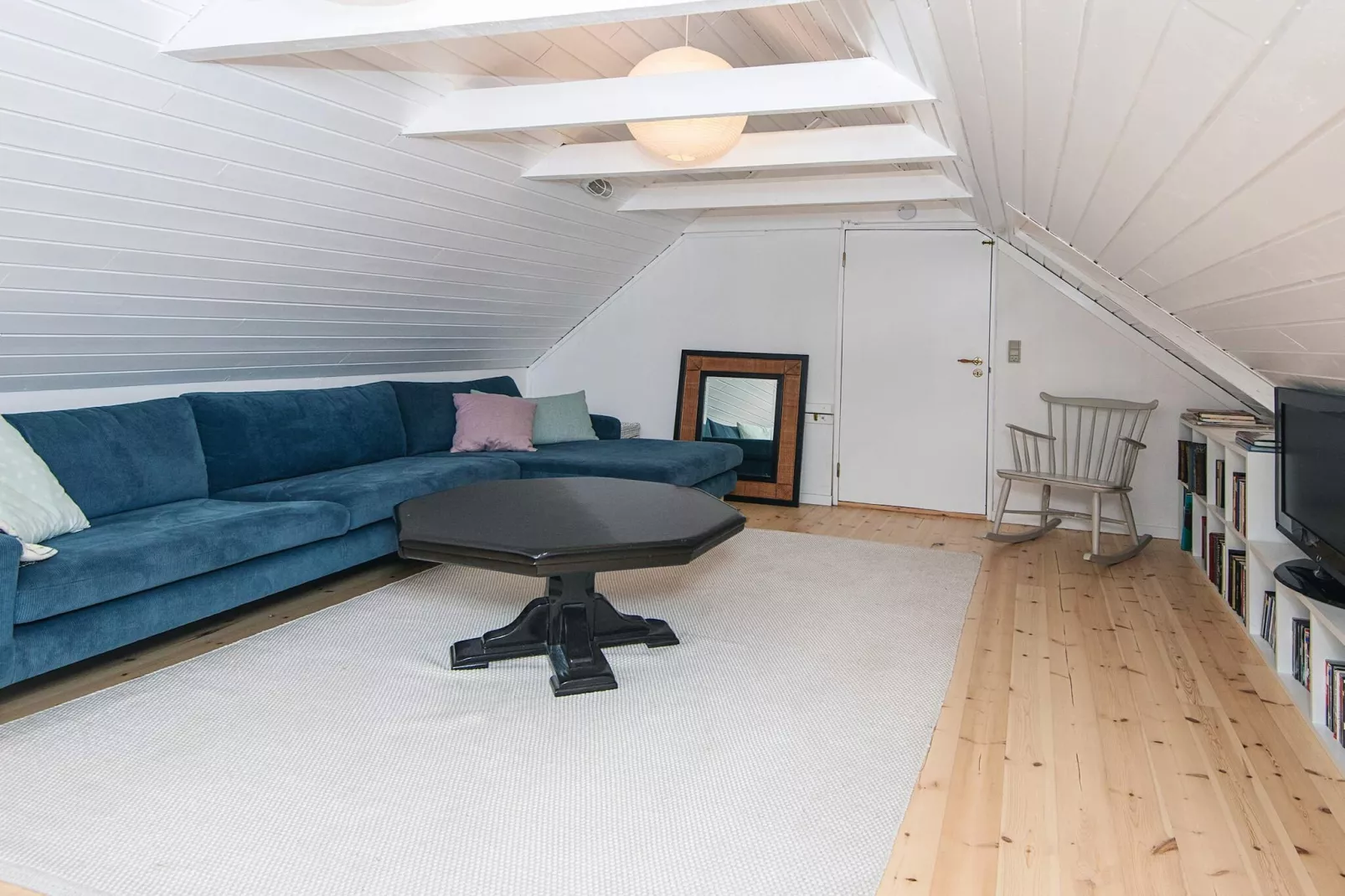 10 person holiday home in Glesborg-Indoor