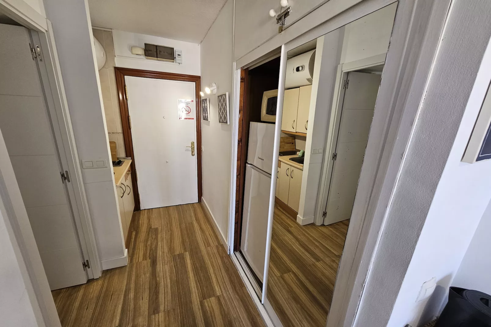 Paraty  de SteraM Flats Torremolinos-Kitchen