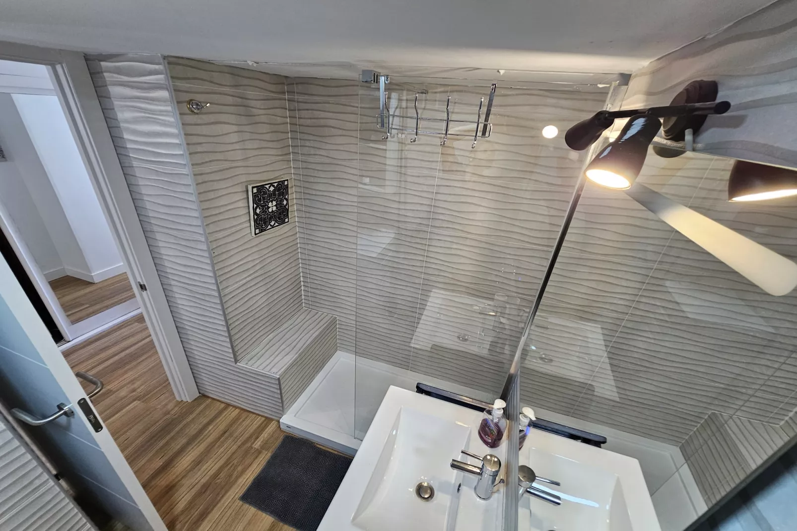Paraty  de SteraM Flats Torremolinos-Bathroom