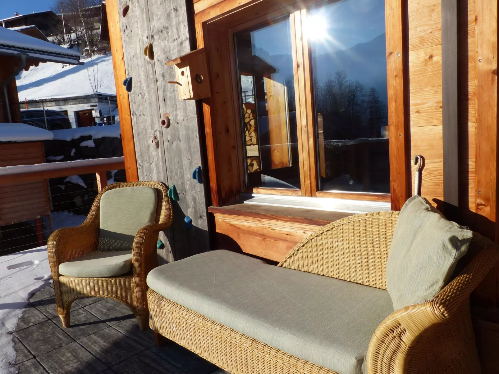 Strubelblick EG-Dehors