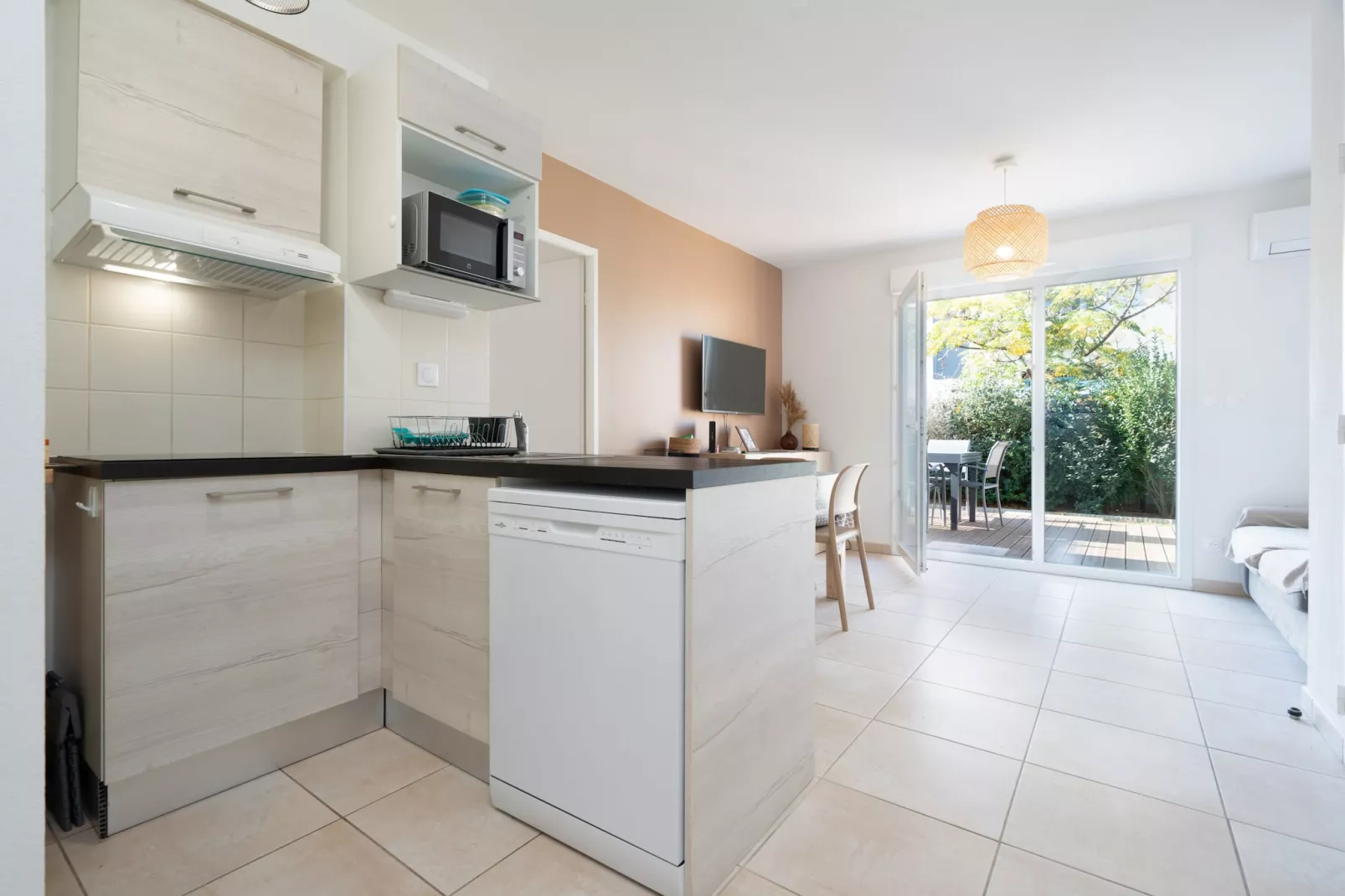 La Dune N°72 - Villa 3P8-Kitchen