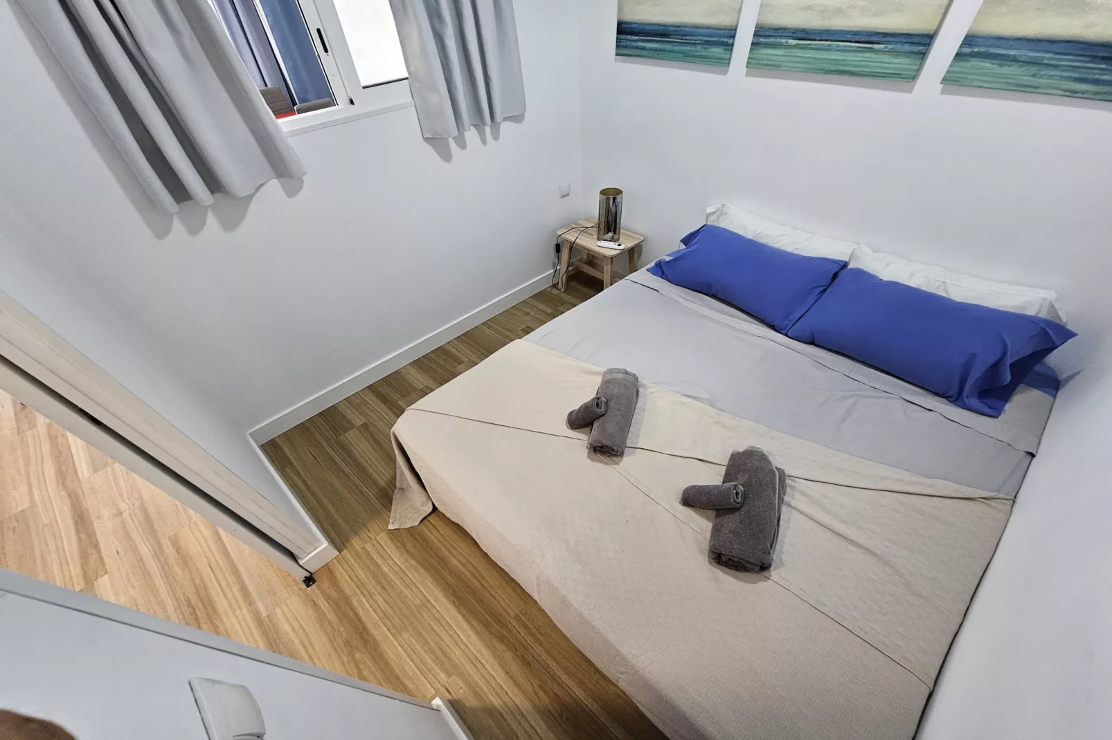 Paraty  de SteraM Flats Torremolinos-Bedroom