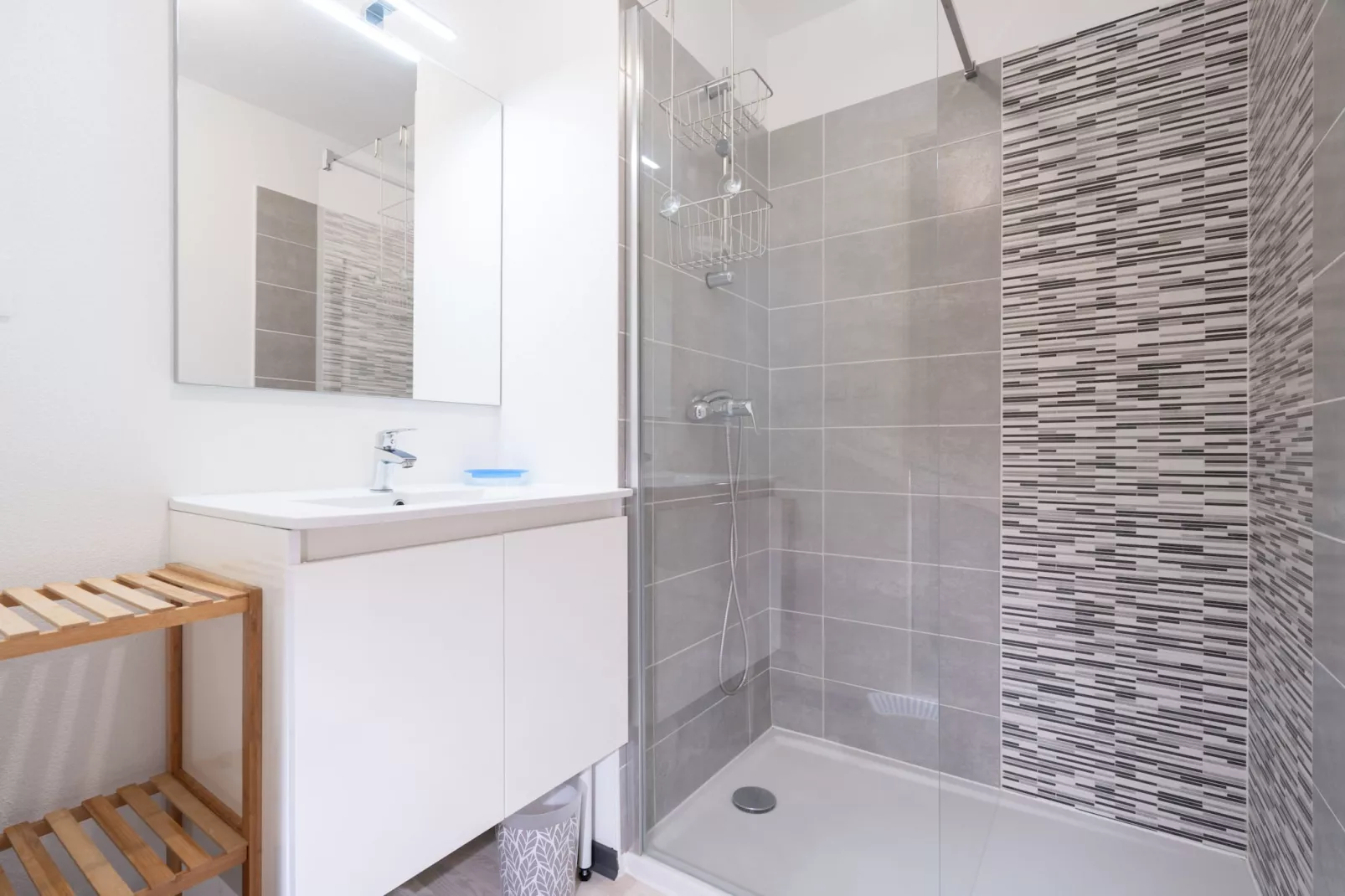 La Dune N°72 - Villa 3P8-Bathroom