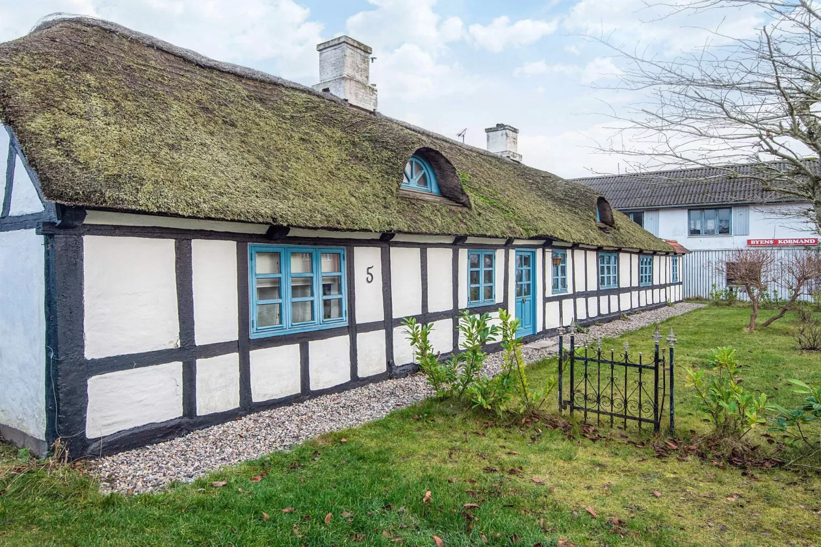 10 person holiday home in Glesborg-View