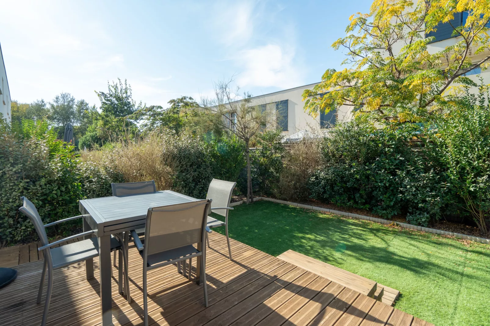La Dune N°72 - Villa 3P8-Outdoor