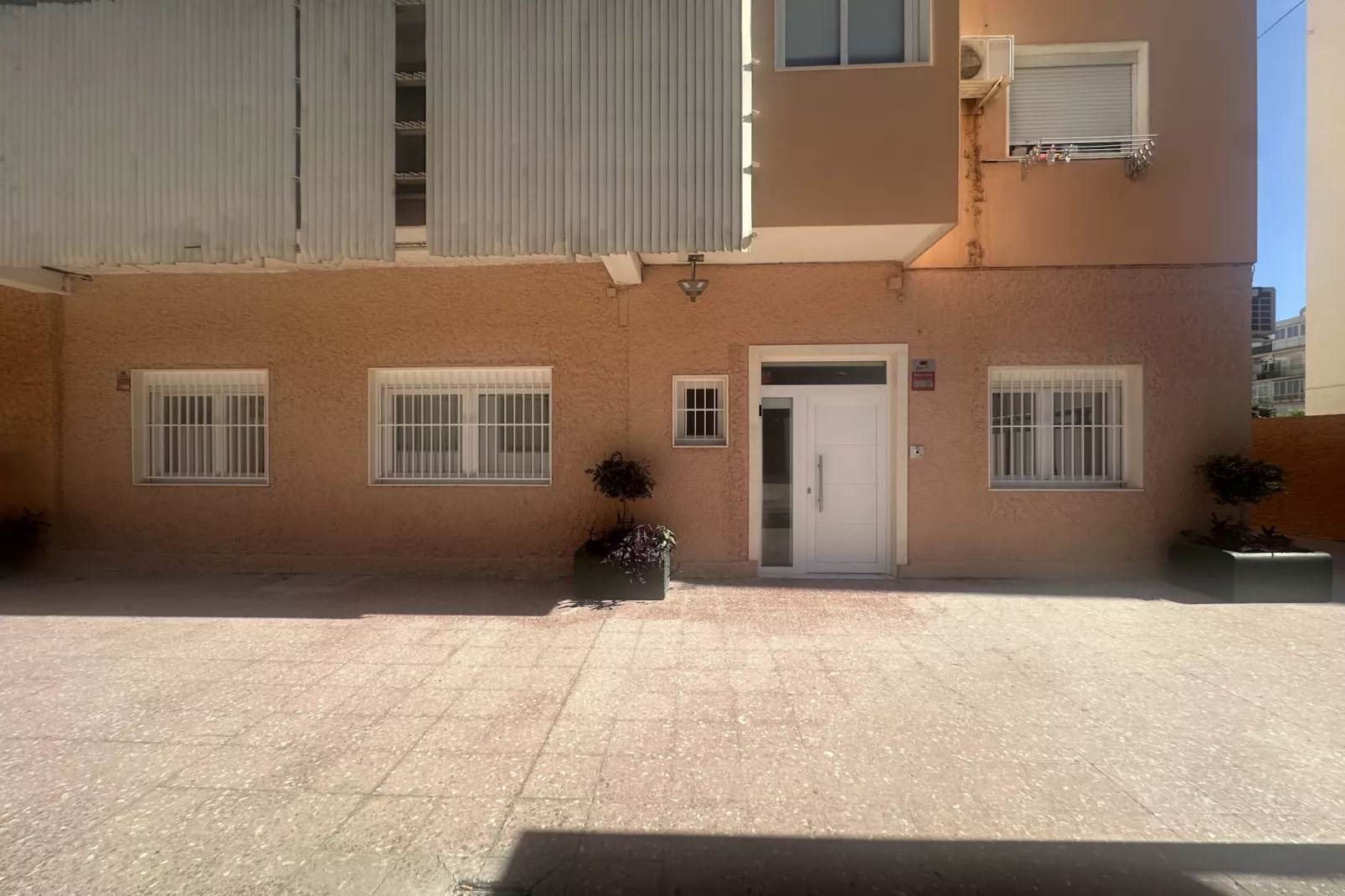 Salmon de SteraM FLATS Torremolinos-Outdoor
