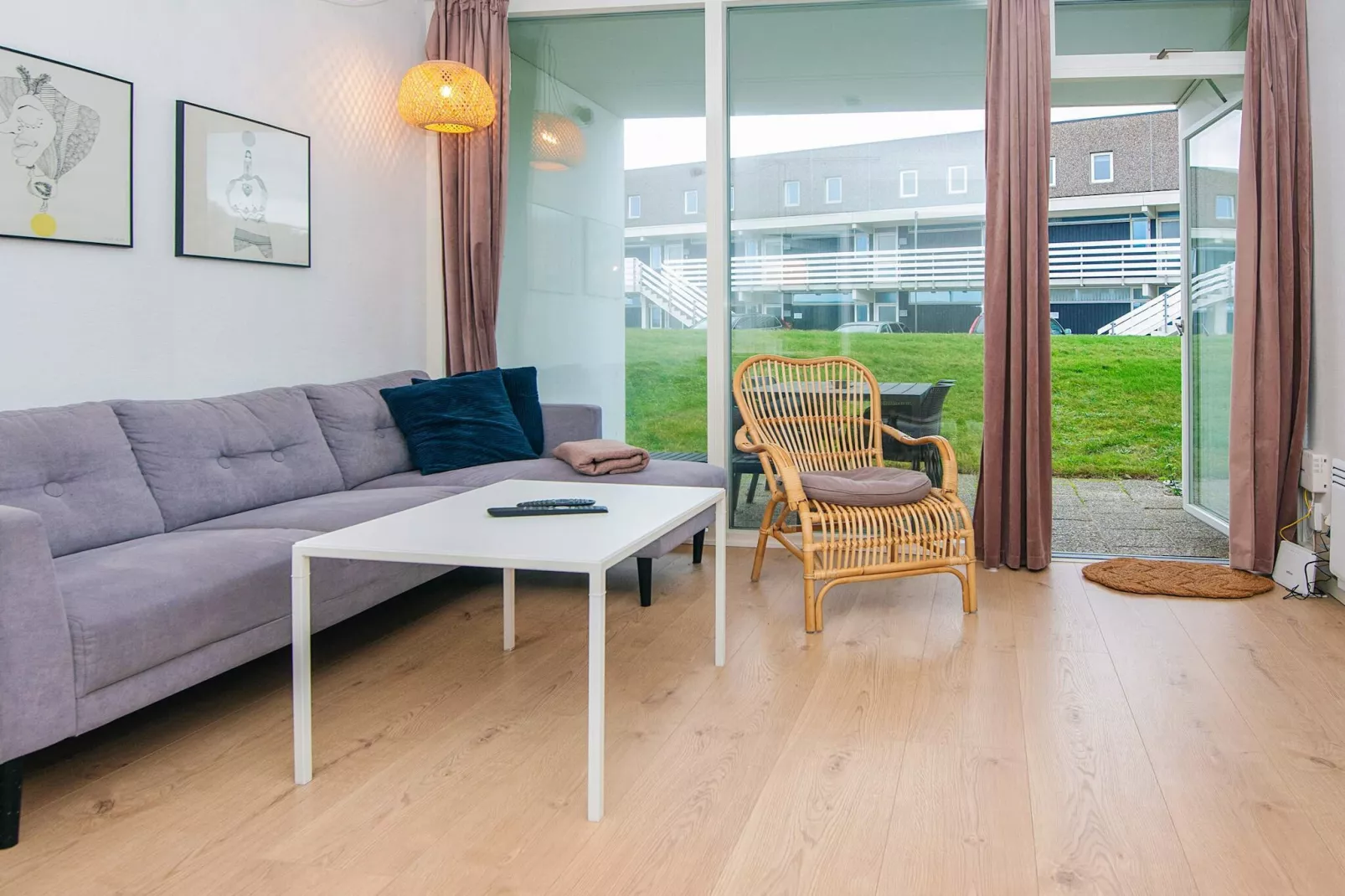 6 person holiday home in Ringkøbing-Indoor