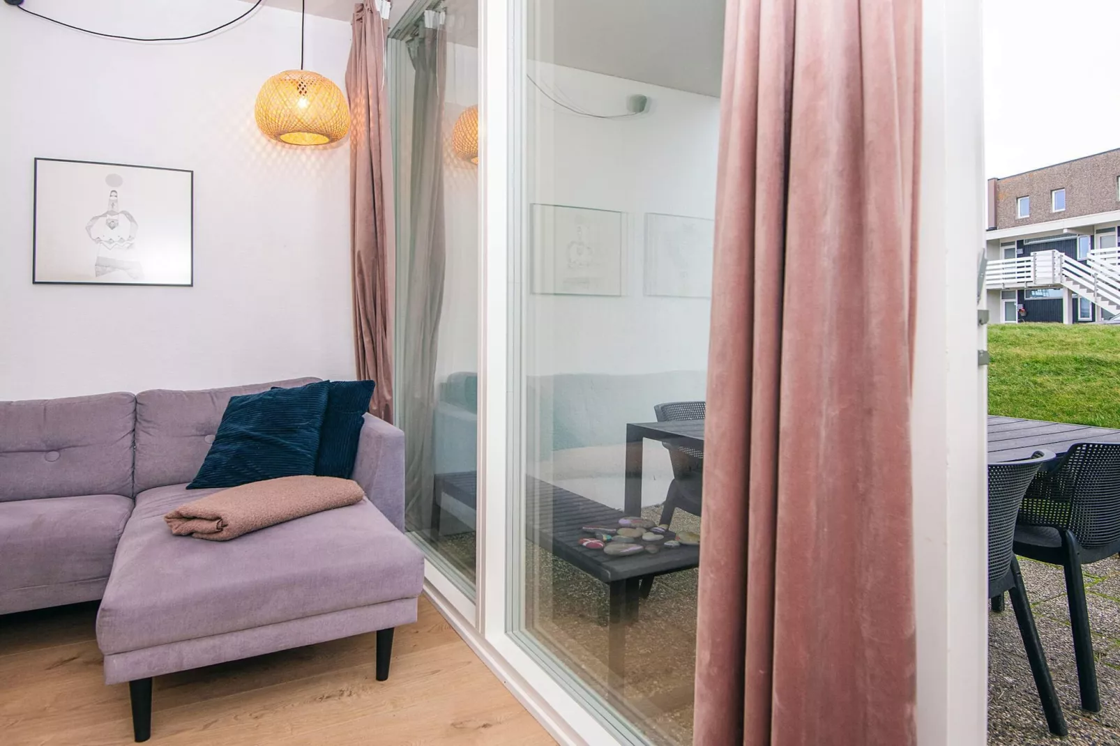 6 person holiday home in Ringkøbing-Indoor