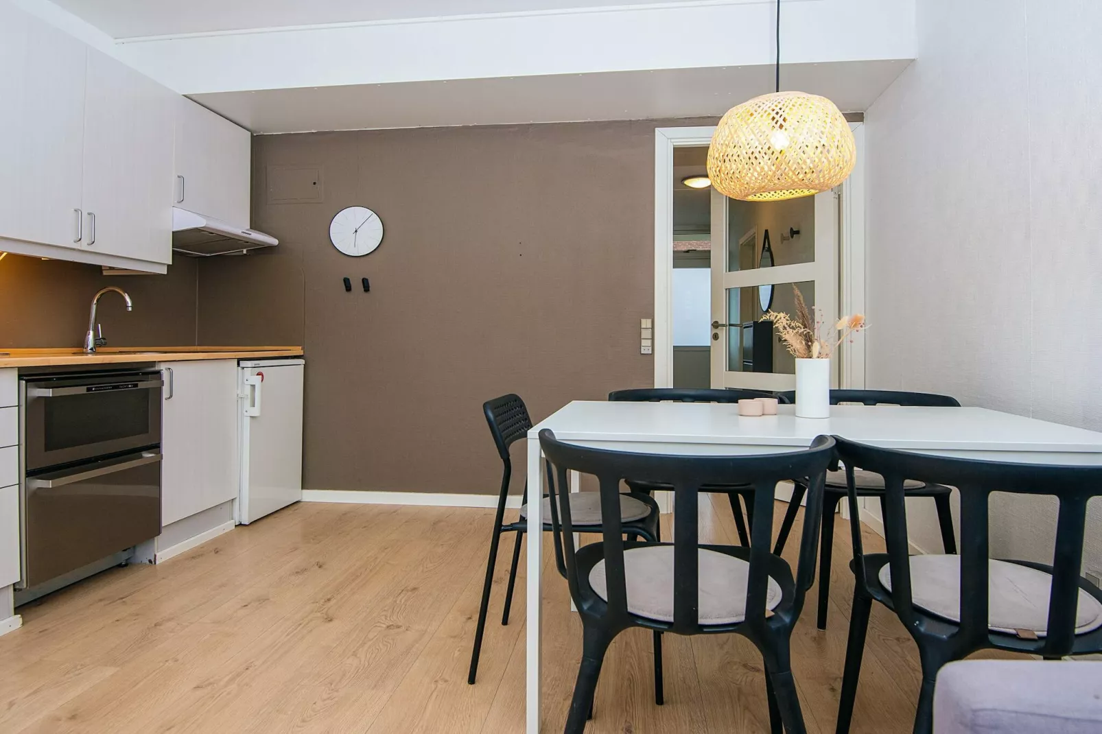 6 person holiday home in Ringkøbing-Indoor