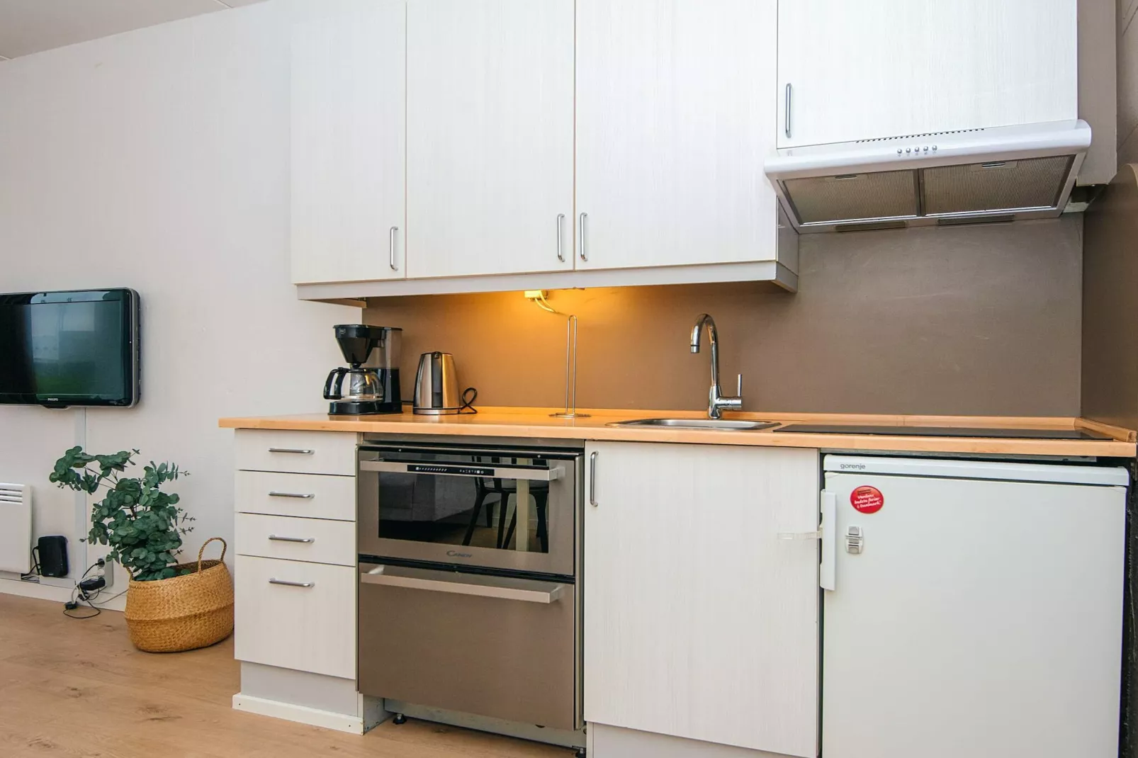 6 person holiday home in Ringkøbing-Indoor