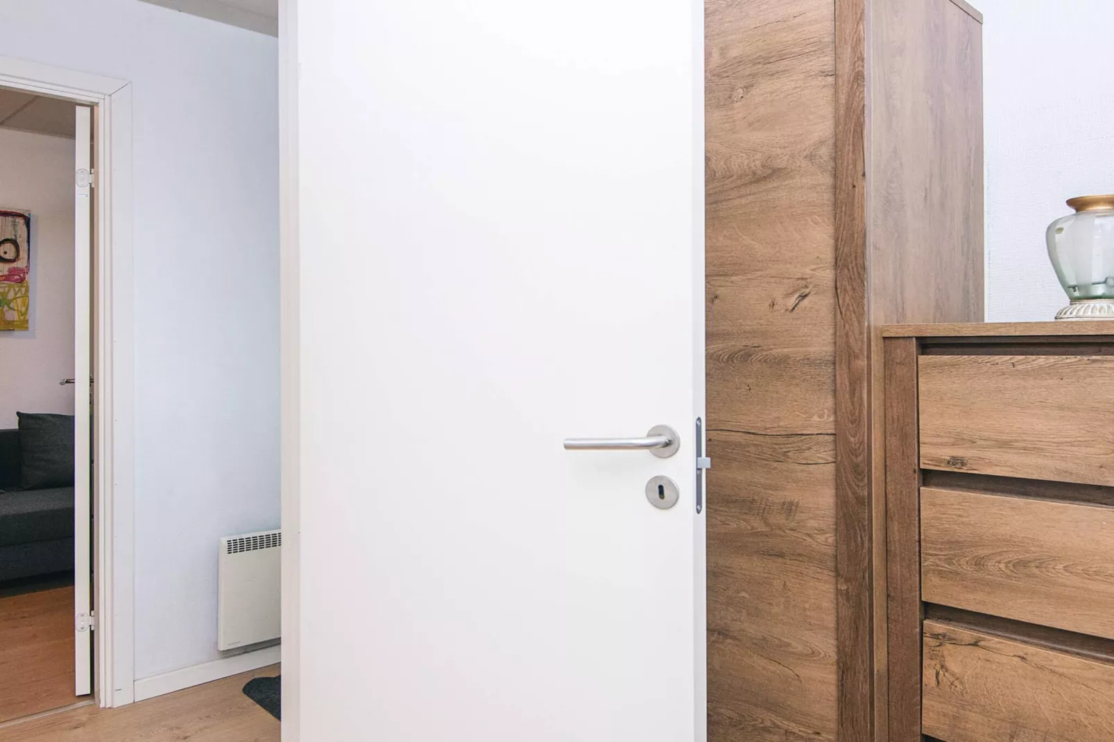 6 person holiday home in Ringkøbing-Indoor