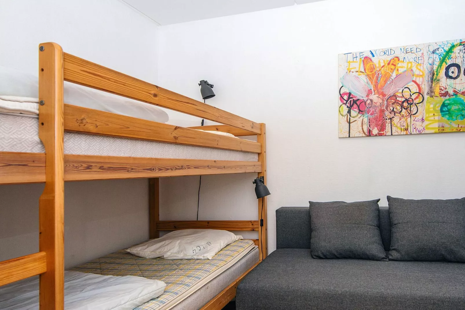 6 person holiday home in Ringkøbing-Indoor