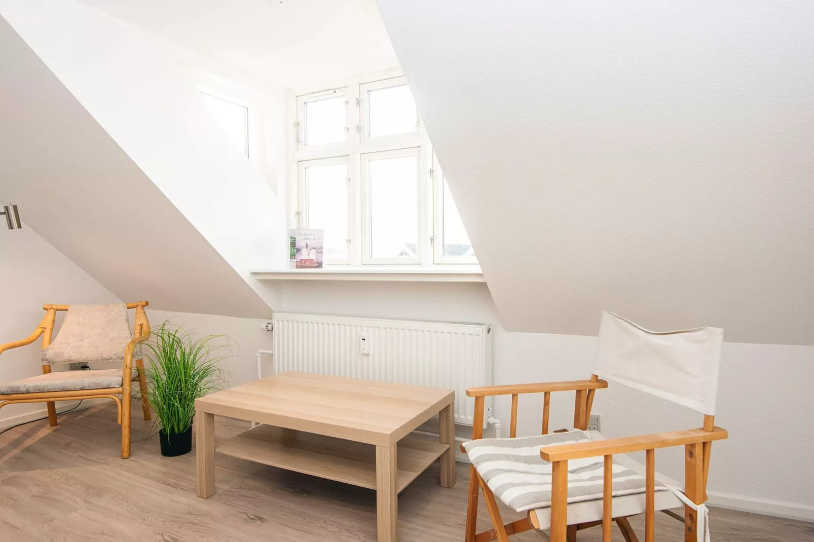 2-room apartment in Denmark-Indoor