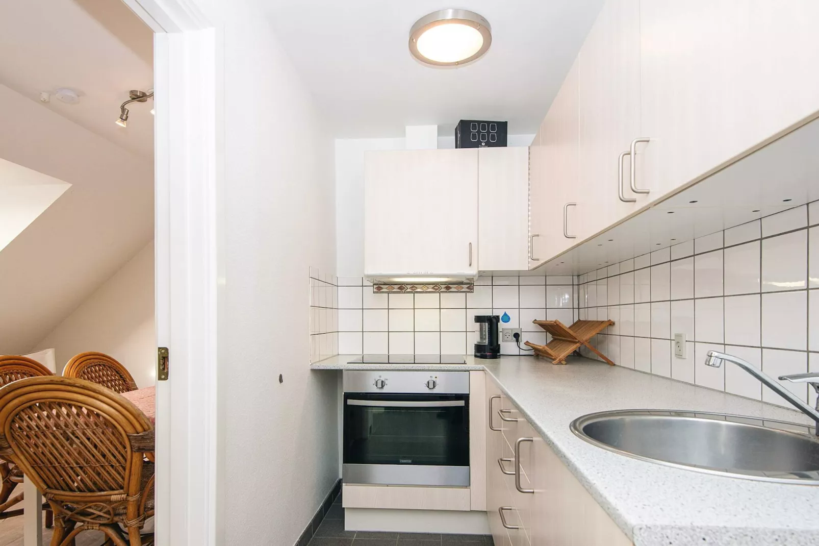 2-room apartment in Denmark-Indoor
