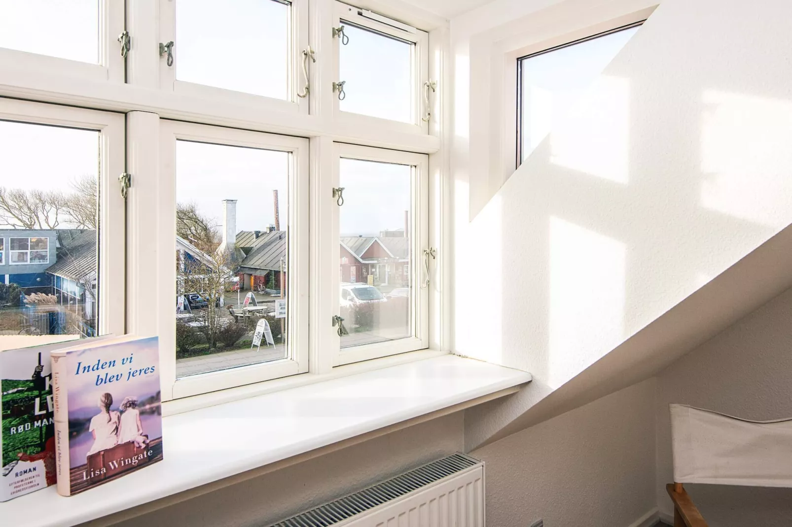 2-room apartment in Denmark-Indoor