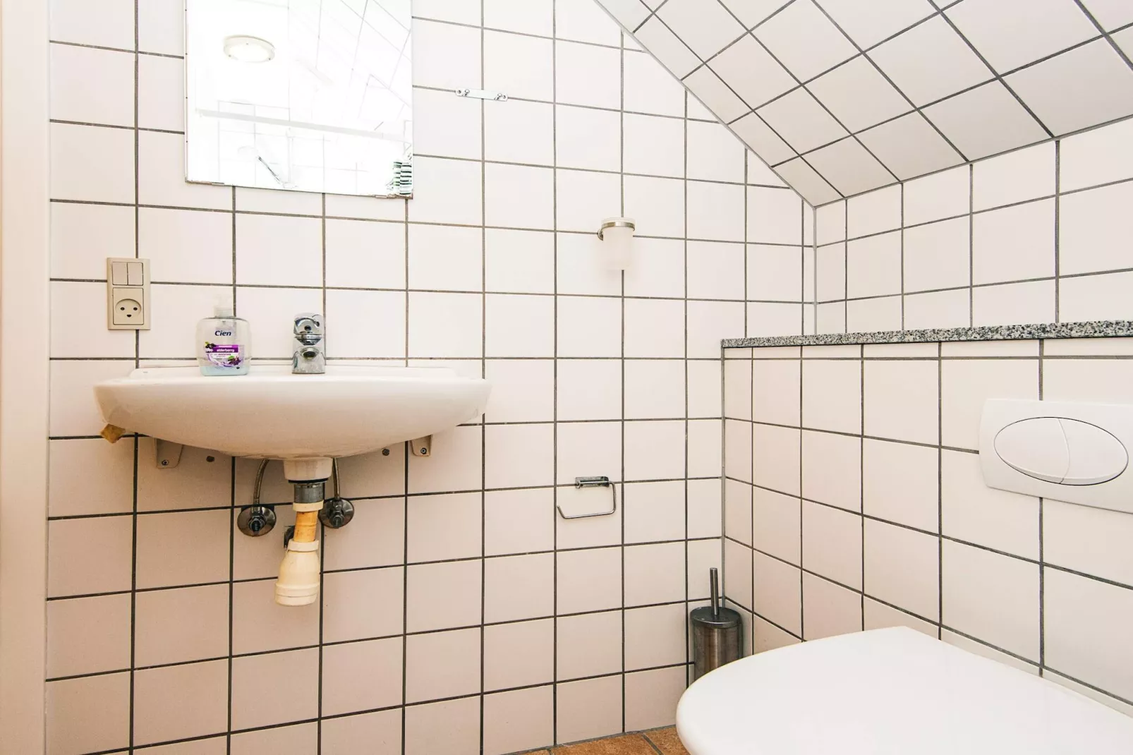 2-room apartment in Denmark-Indoor