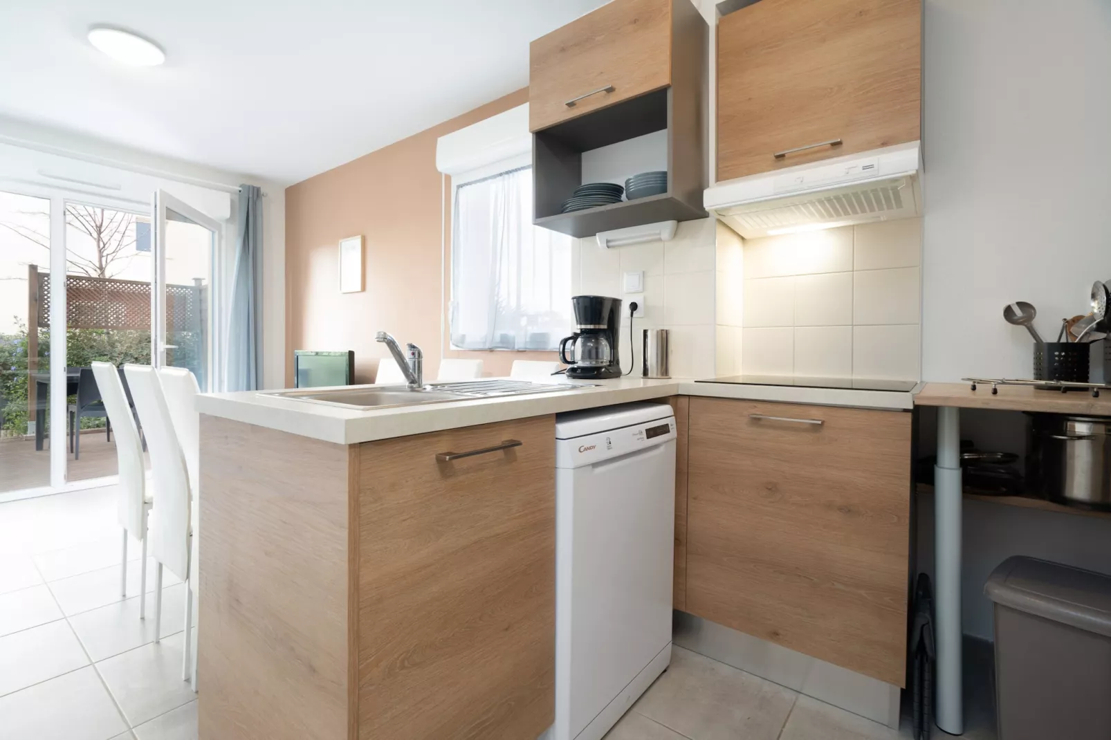 La Dune N°01 - VILLA 3P6-Kitchen