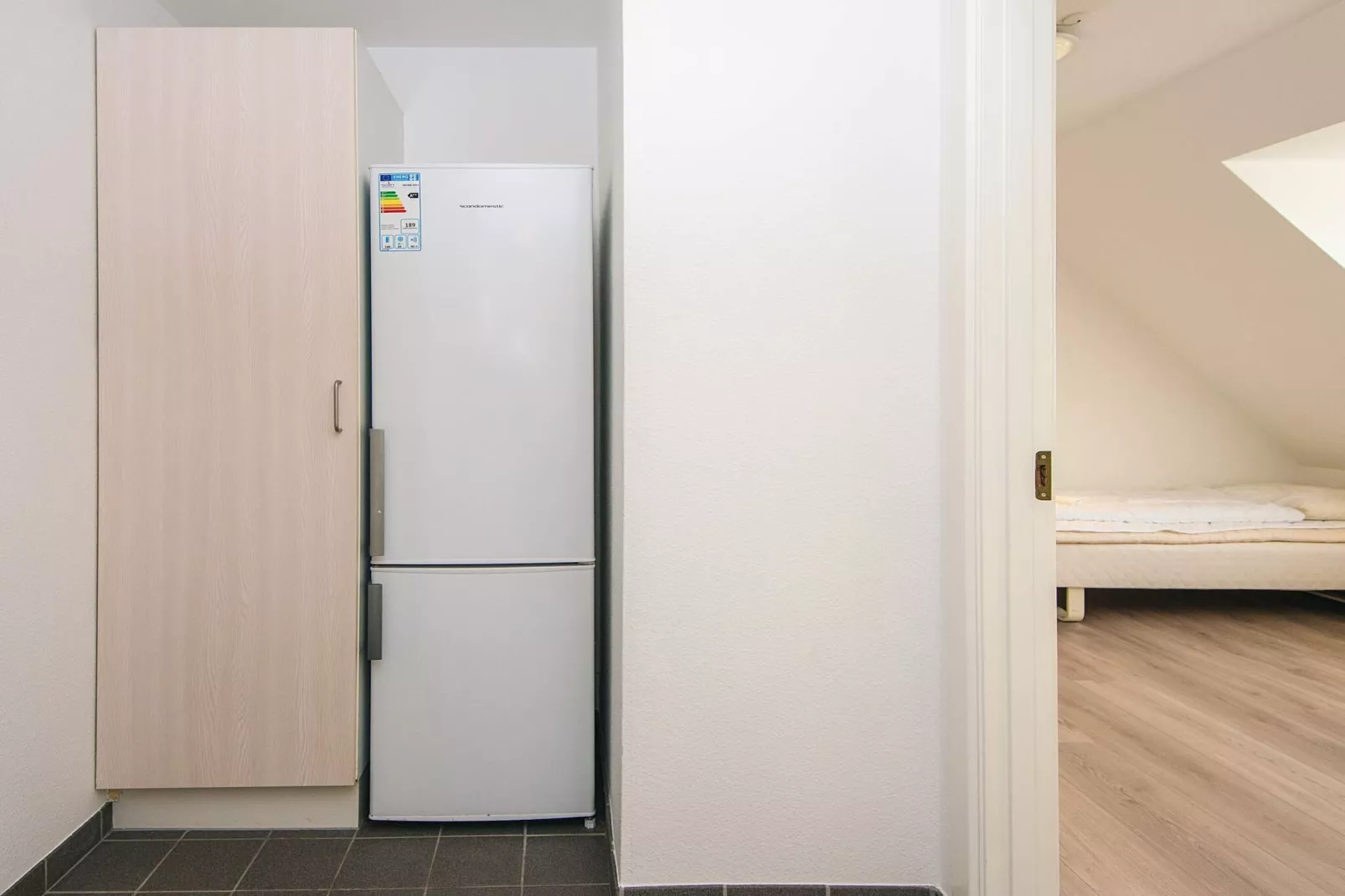 2-room apartment in Denmark-Indoor