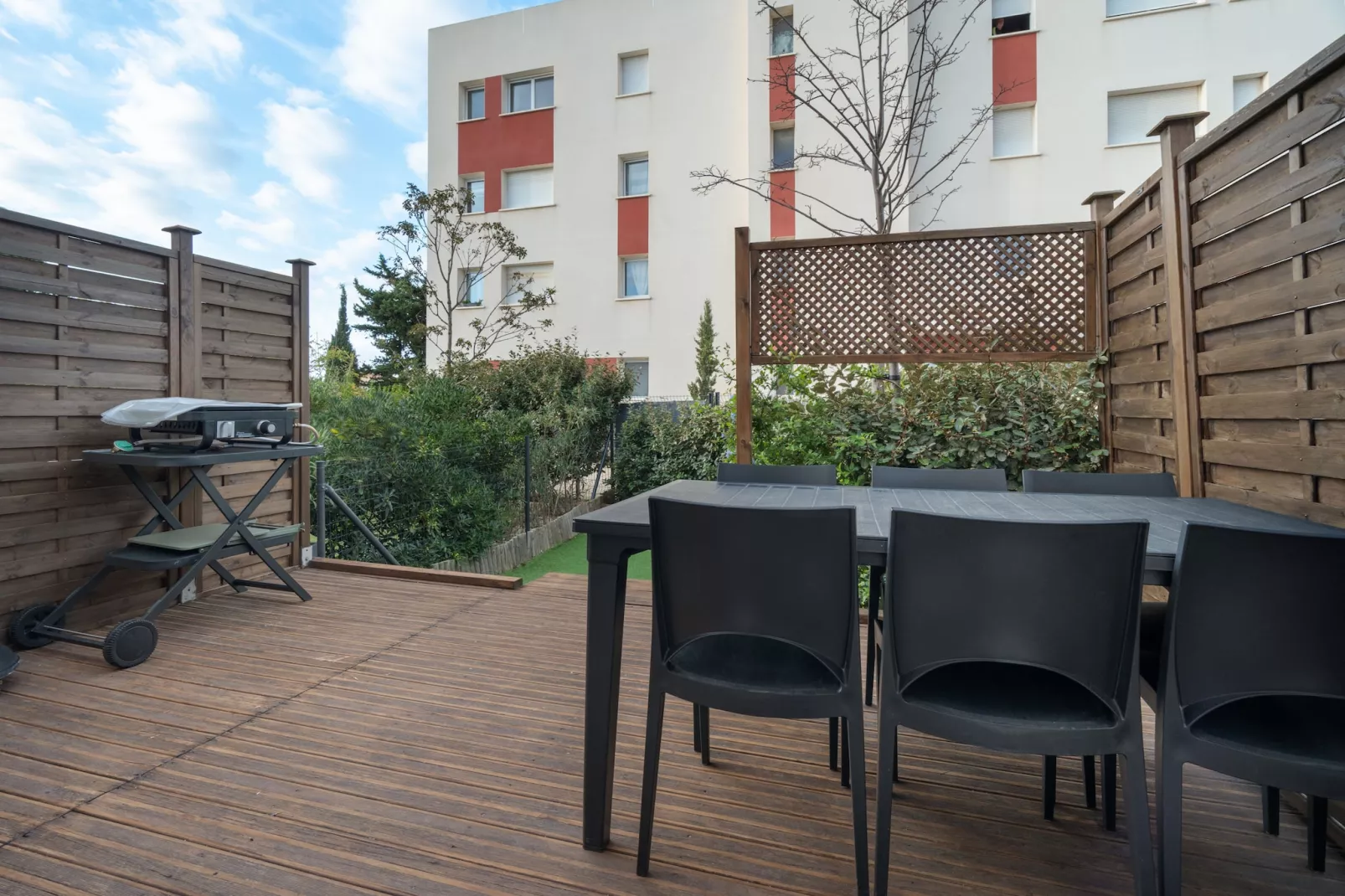 La Dune N°01 - VILLA 3P6-Outdoor