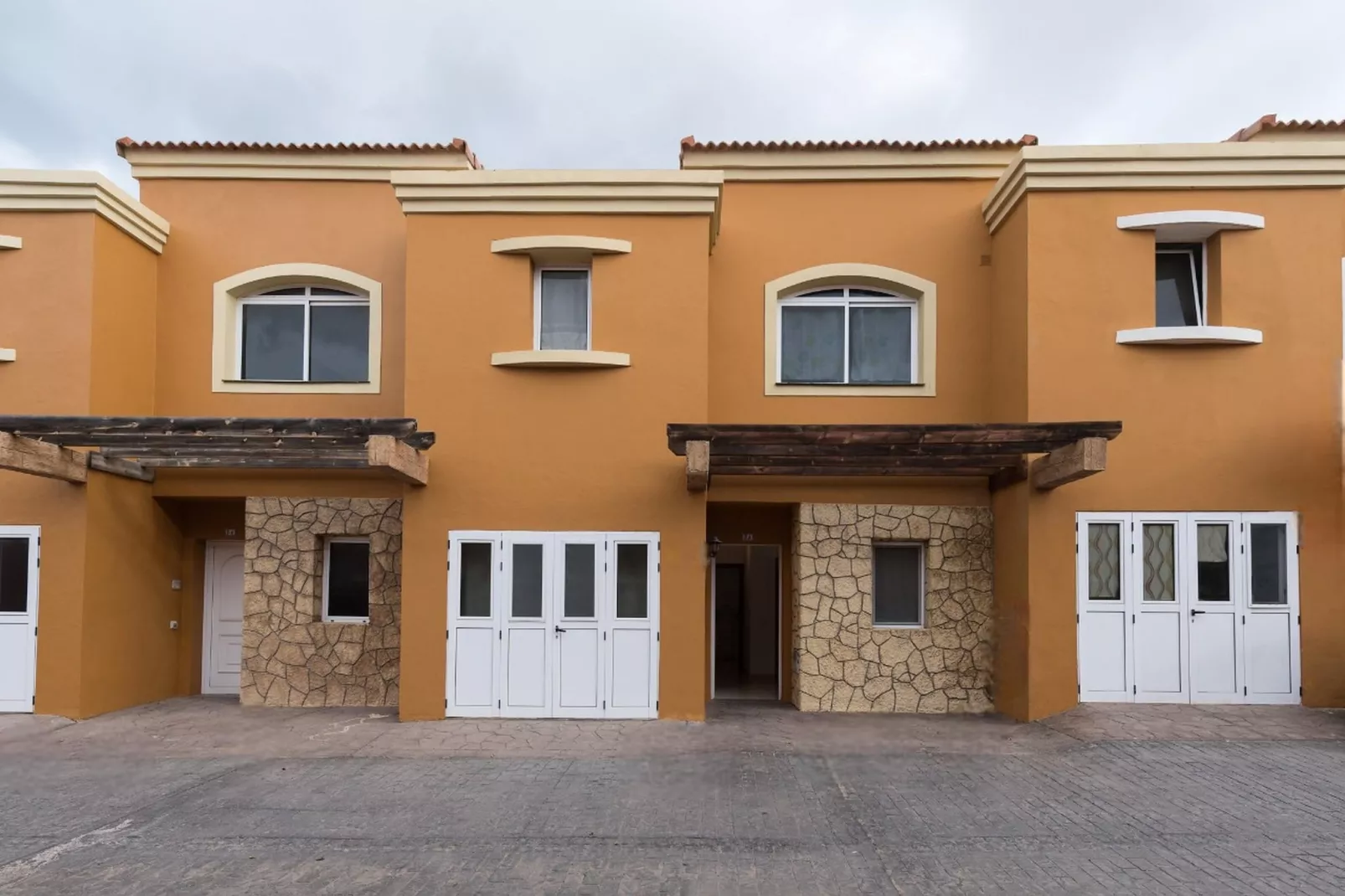 Casa A-A3 Corralejo-Außenbereich Sommer