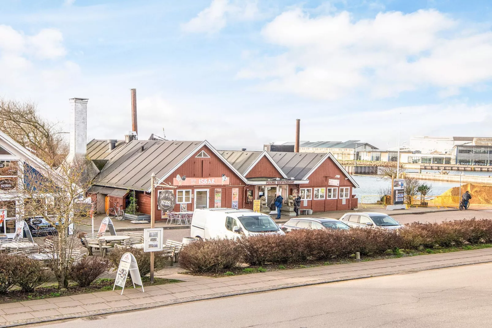 2-room apartment in Denmark-Not tagged