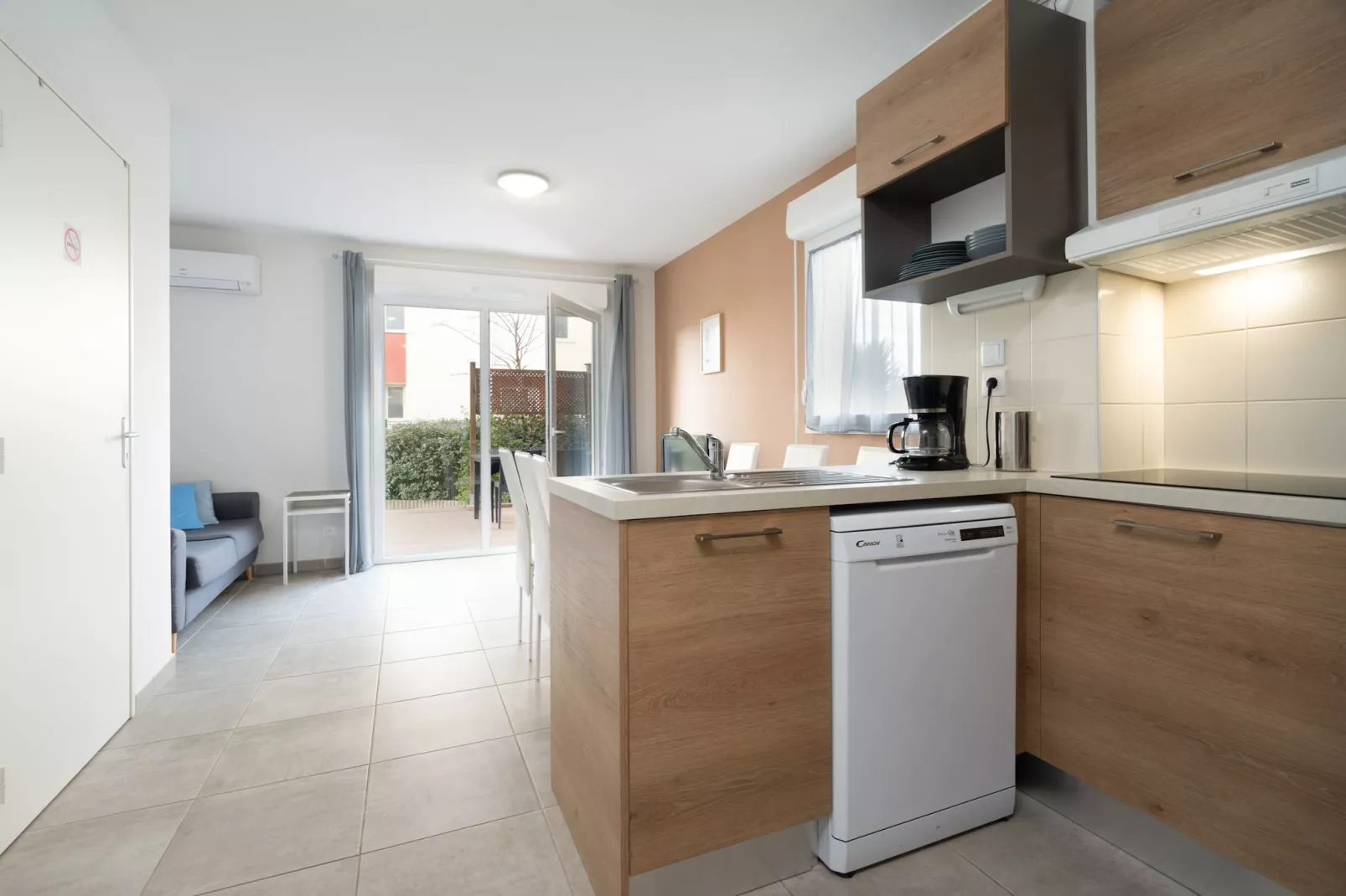 La Dune N°01 - VILLA 3P6-Kitchen