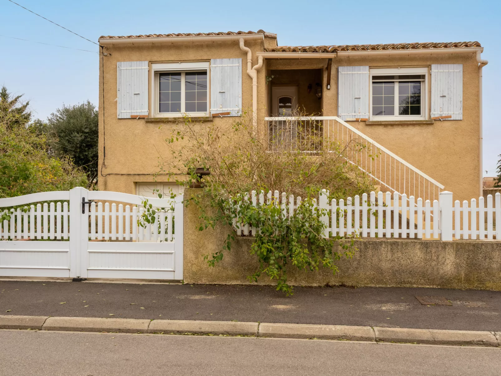 Maison Valandon-Outside
