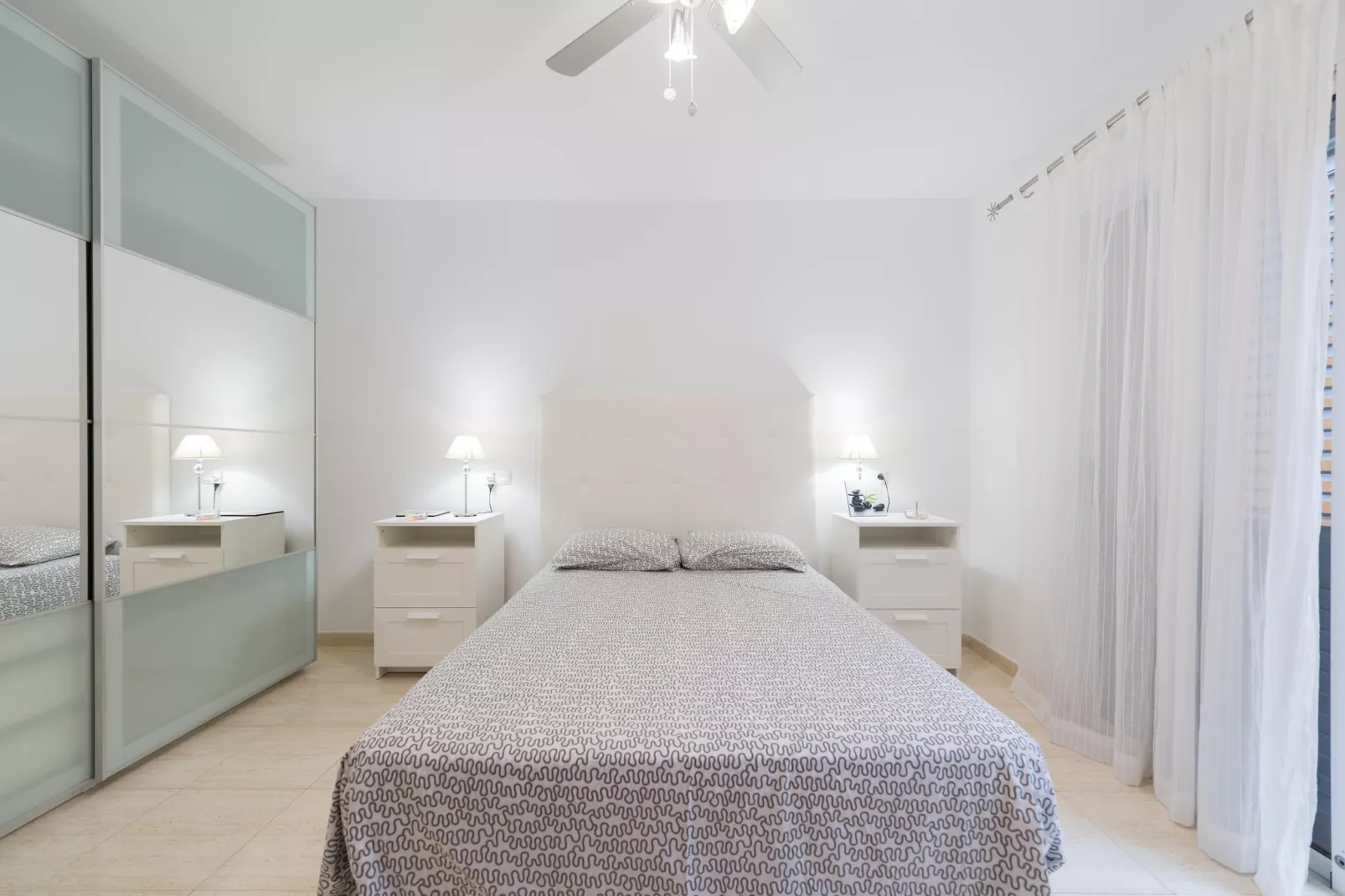 Casa A-A3 Corralejo-Schlafzimmer