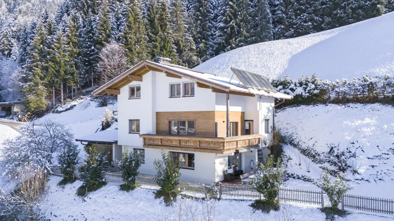 Linden Platzl-Exterior winter