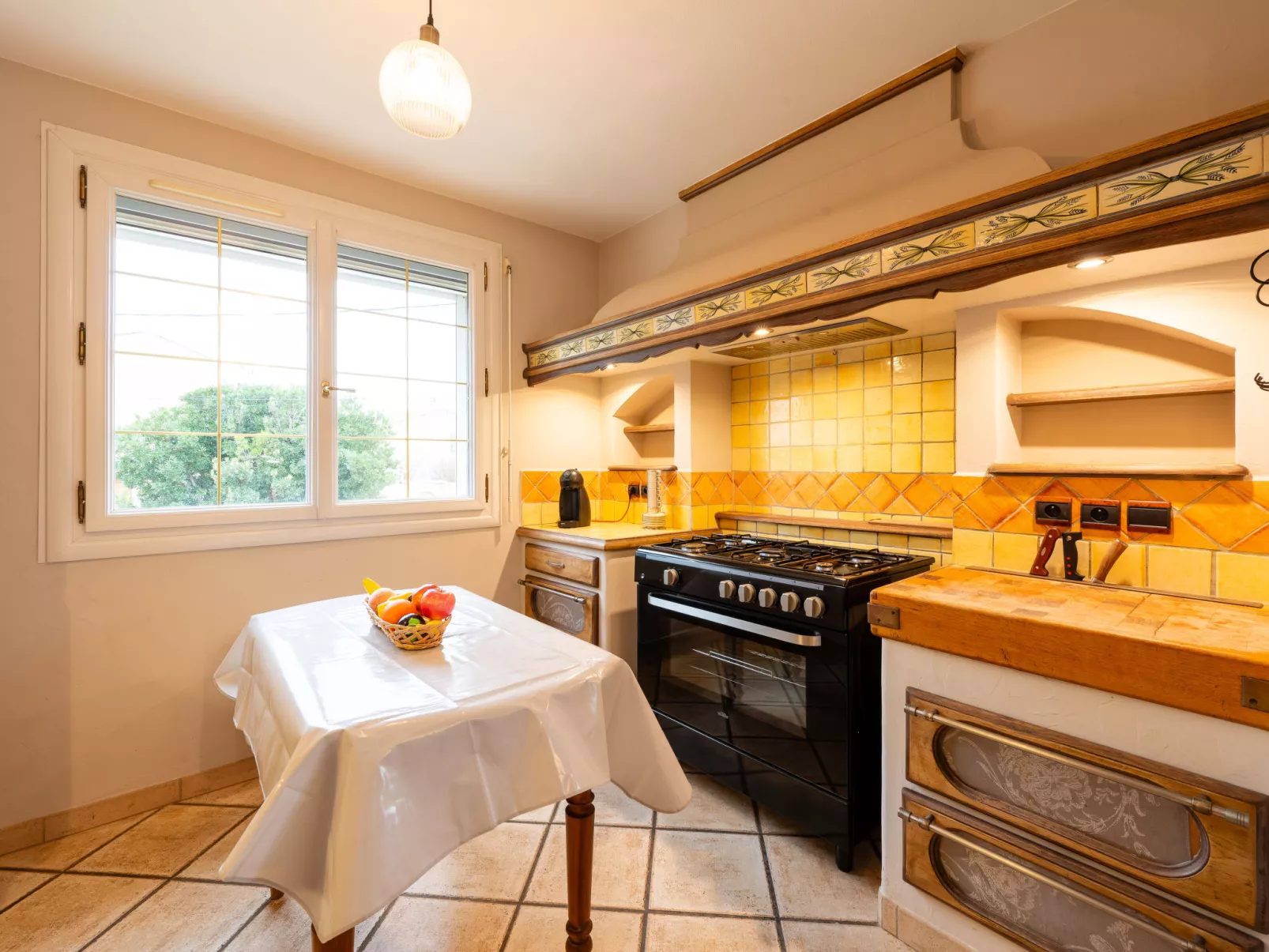 Maison Valandon-Inside