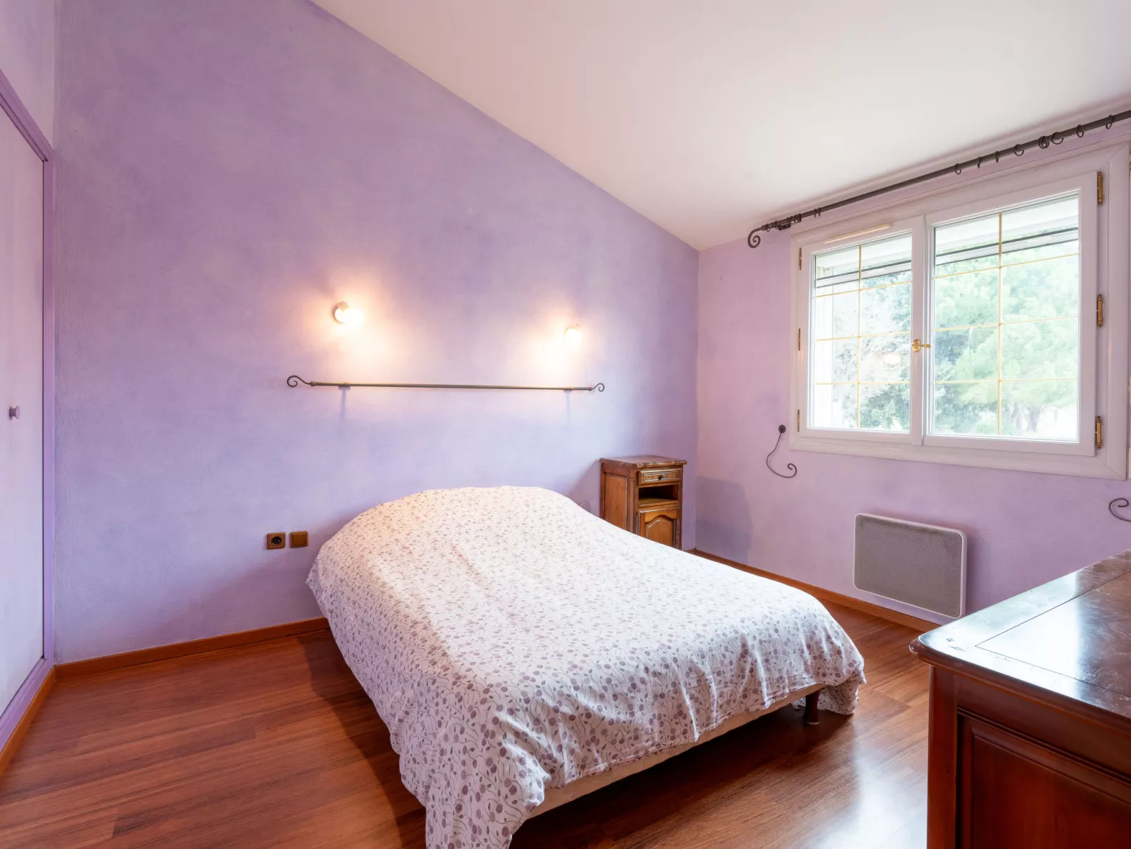 Maison Valandon-Inside