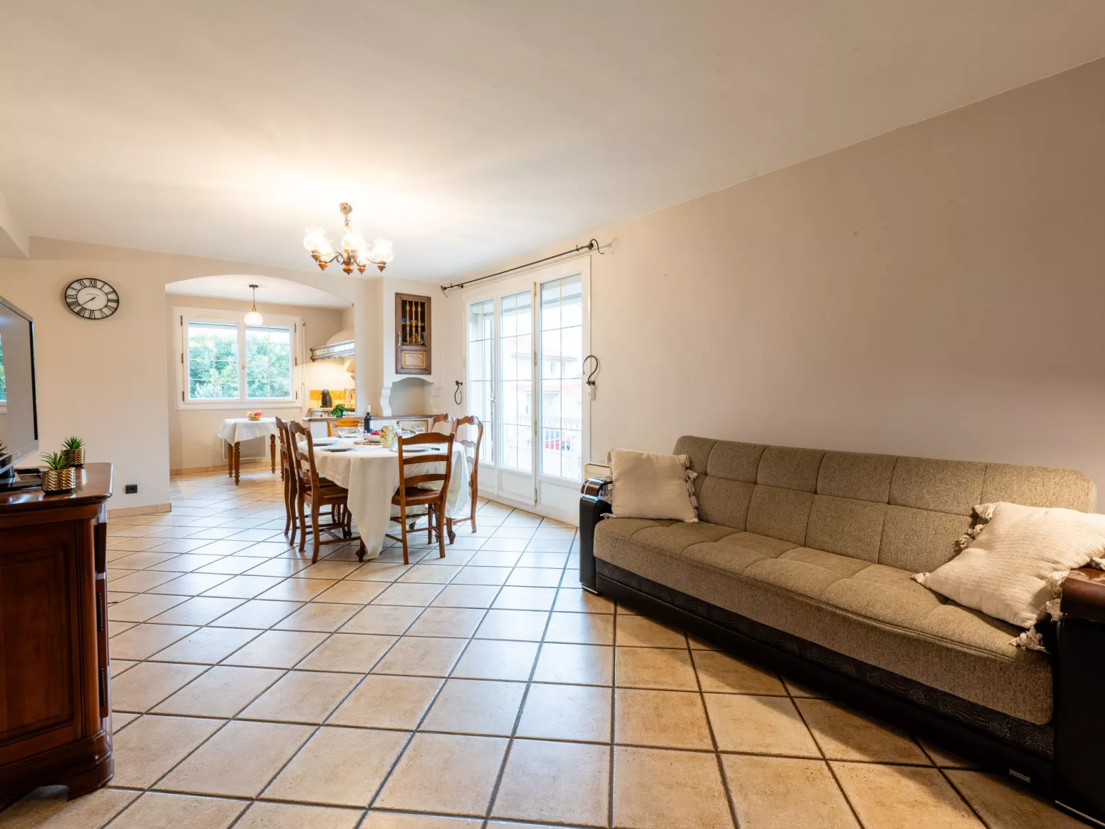 Maison Valandon-Inside