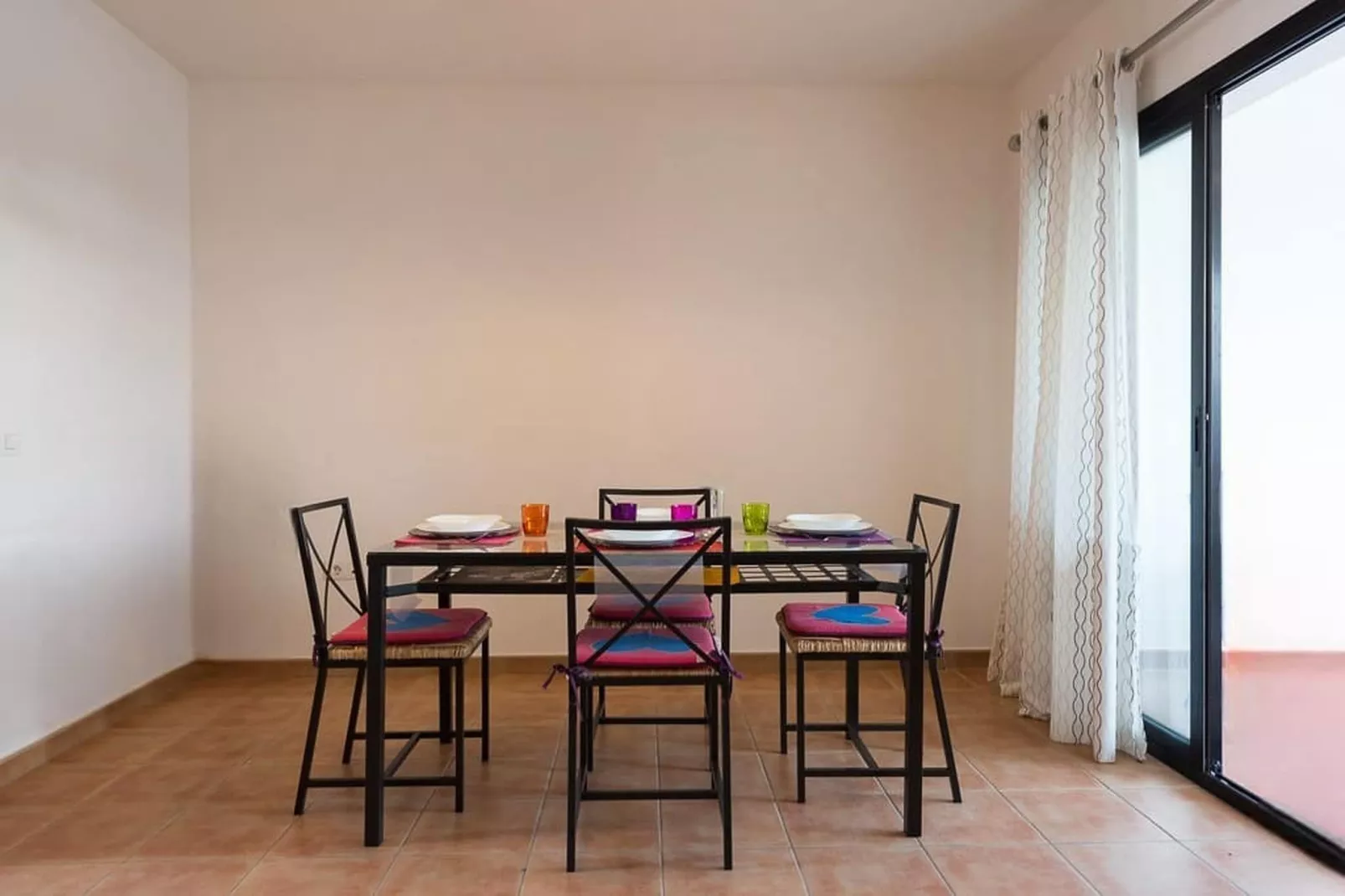 Casa B-Corralejo-Dining room